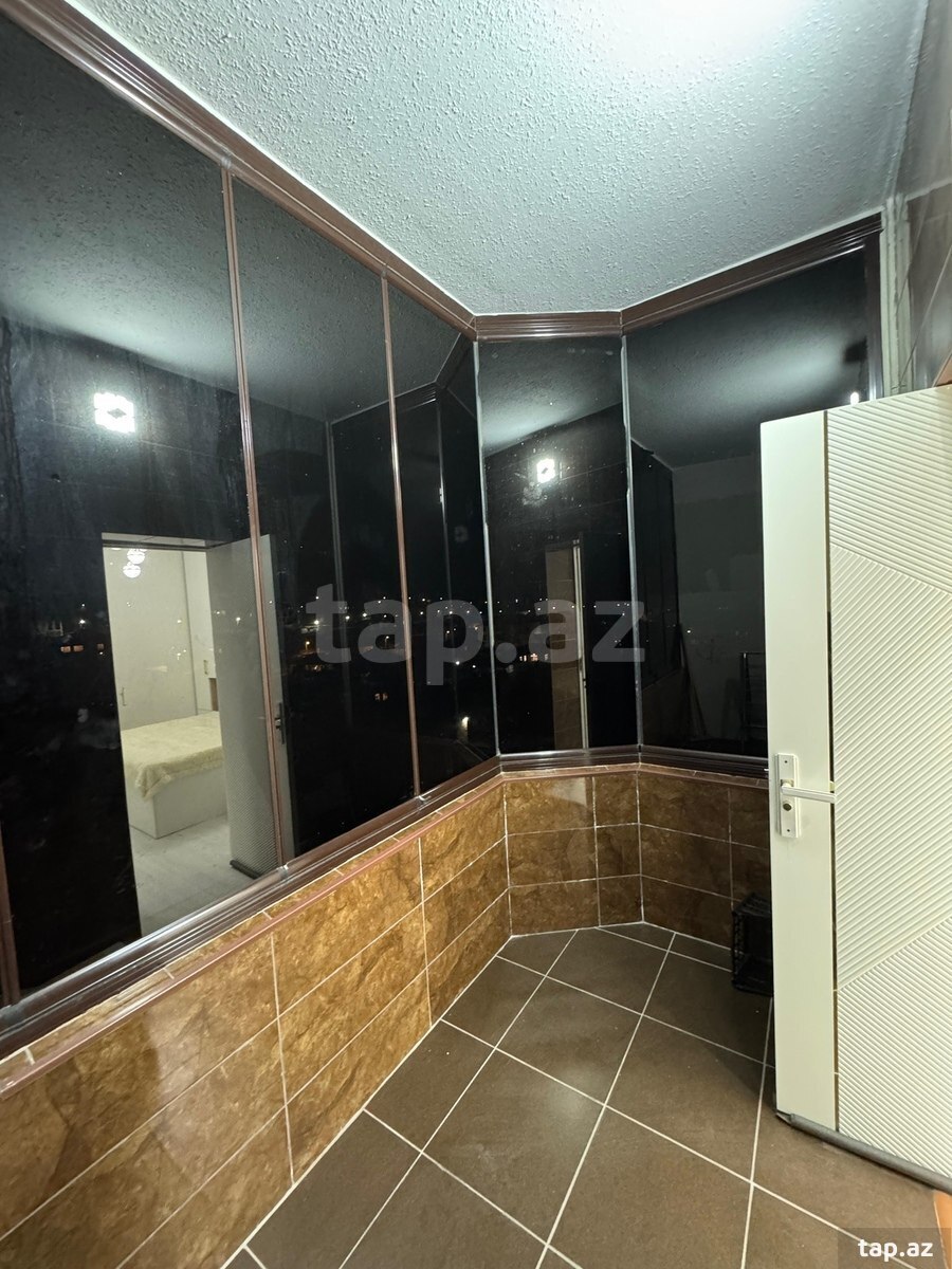 3-otaqlı yeni tikili, Qusar r., 85 m²