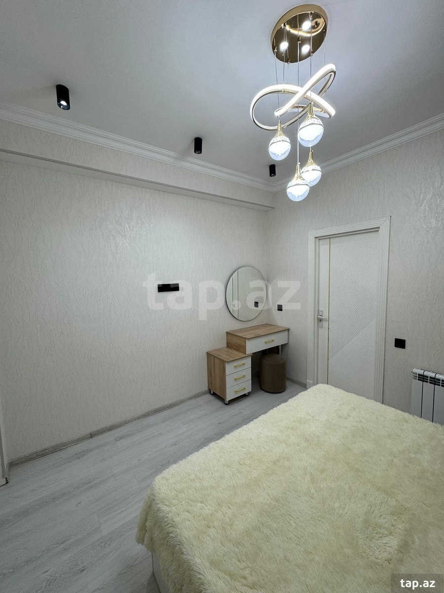 3-otaqlı yeni tikili, Qusar r., 85 m²