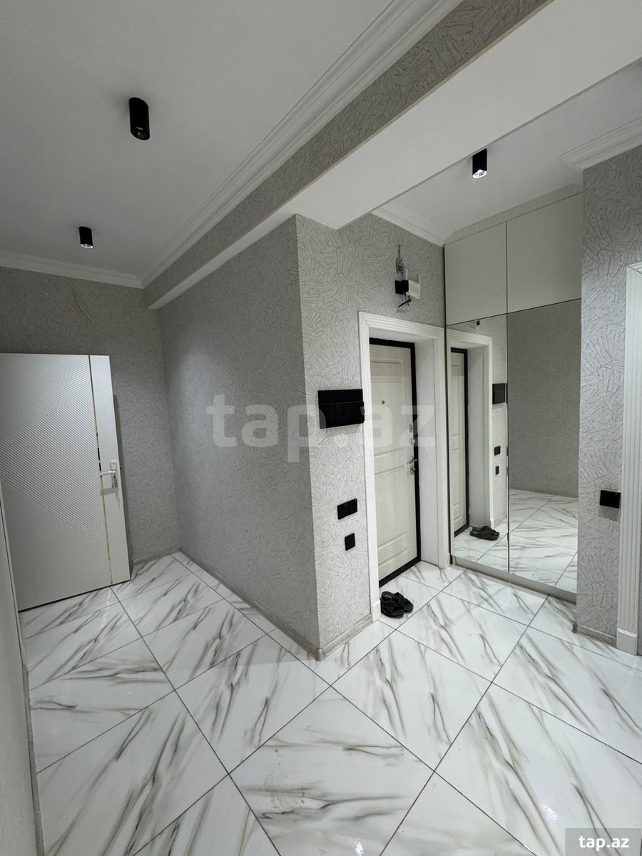 3-otaqlı yeni tikili, Qusar r., 85 m²