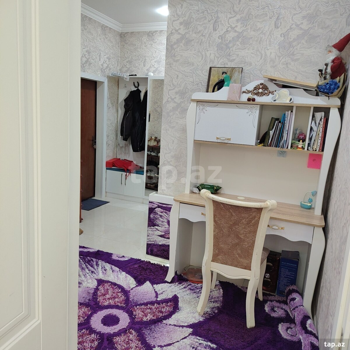 2-otaqlı yeni tikili, Lökbatan qəs., 65 m² (2)