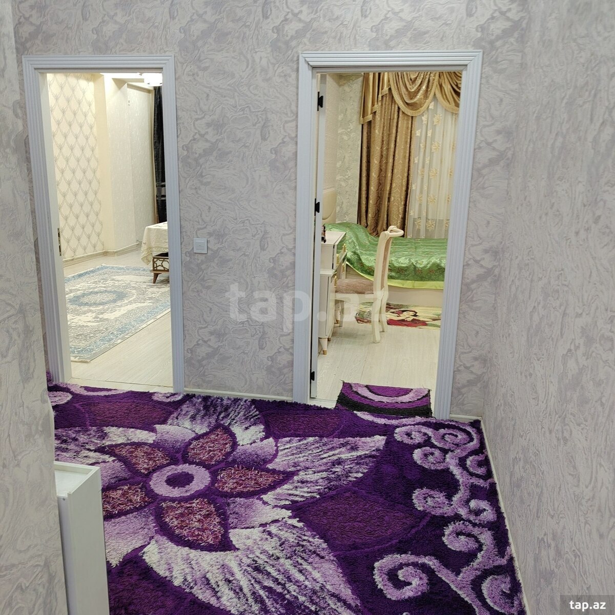 2-otaqlı yeni tikili, Lökbatan qəs., 65 m² (6)