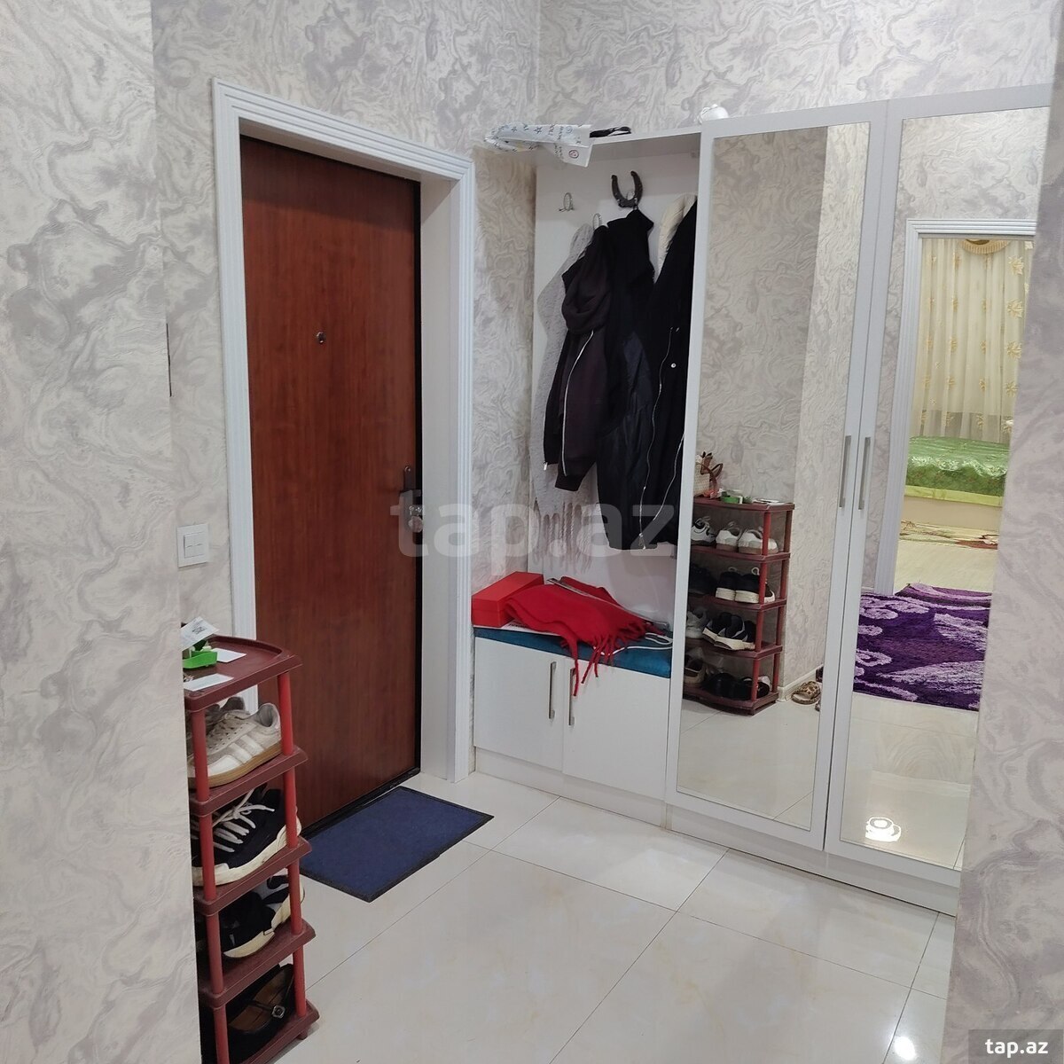 2-otaqlı yeni tikili, Lökbatan qəs., 65 m²