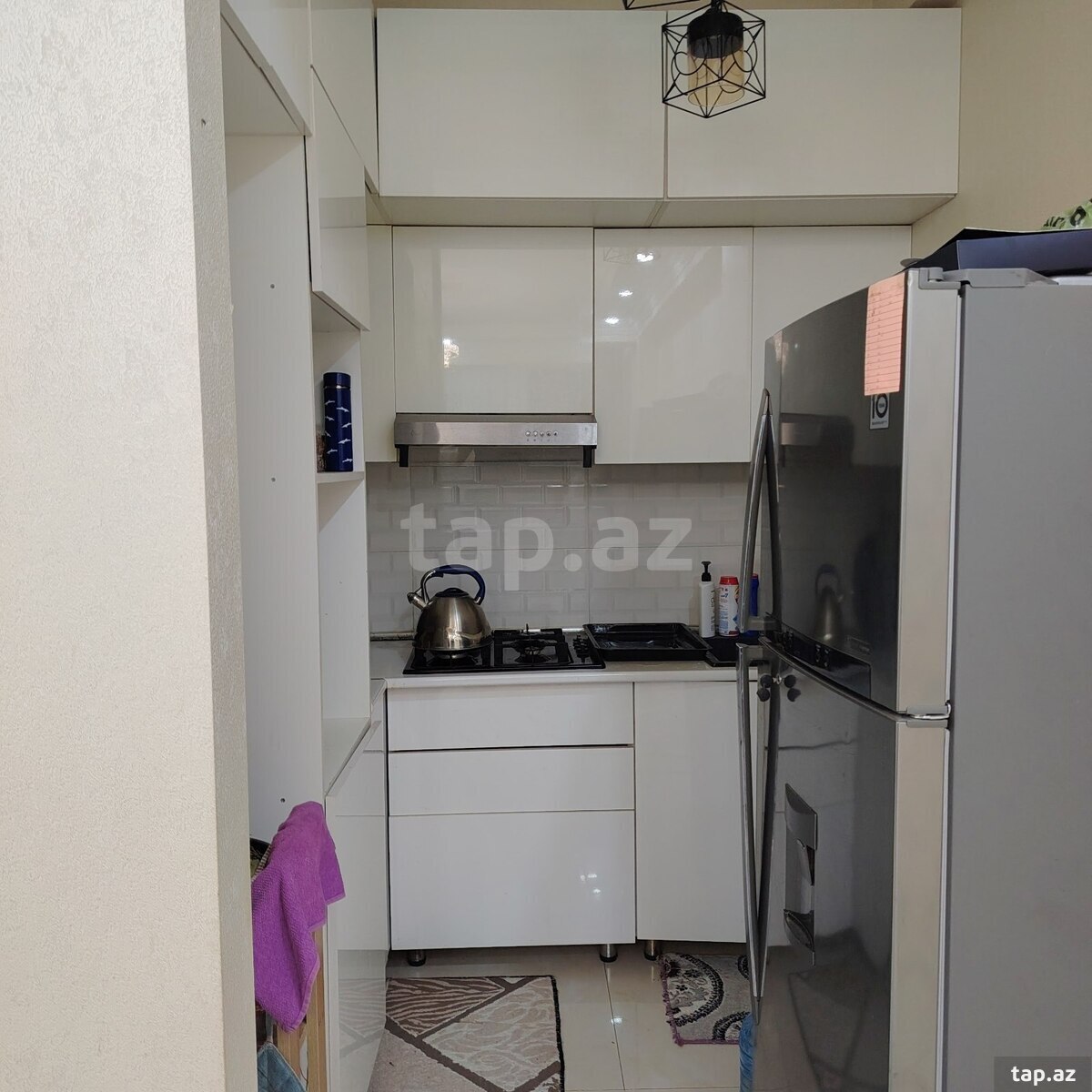 2-otaqlı yeni tikili, Lökbatan qəs., 65 m² (5)