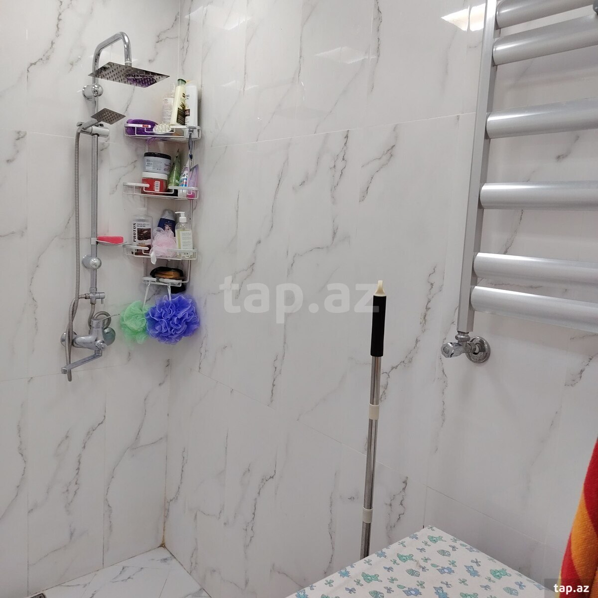 2-otaqlı yeni tikili, Lökbatan qəs., 65 m² (10)