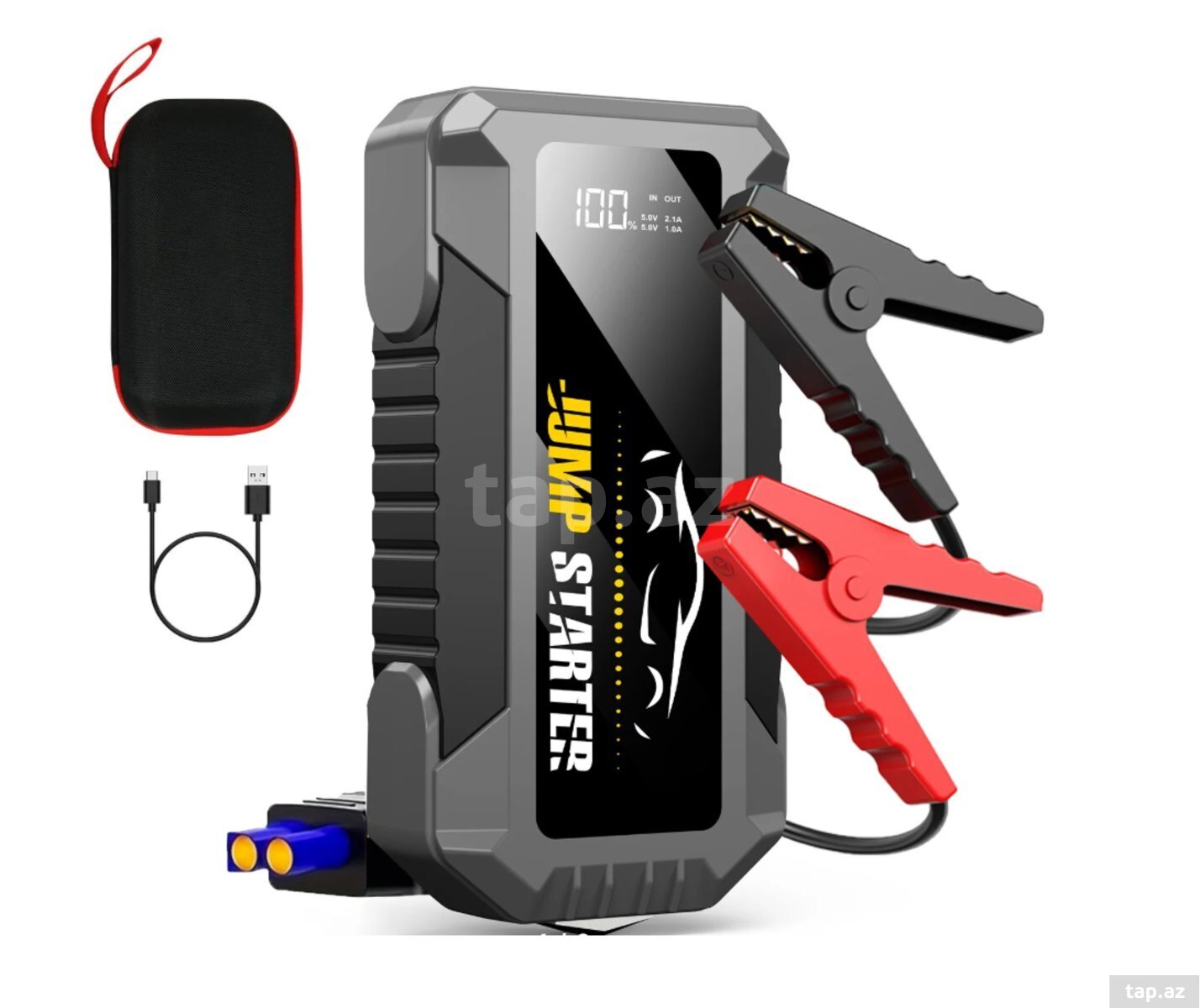 Avtomobil üçün Jump Starter 2000A