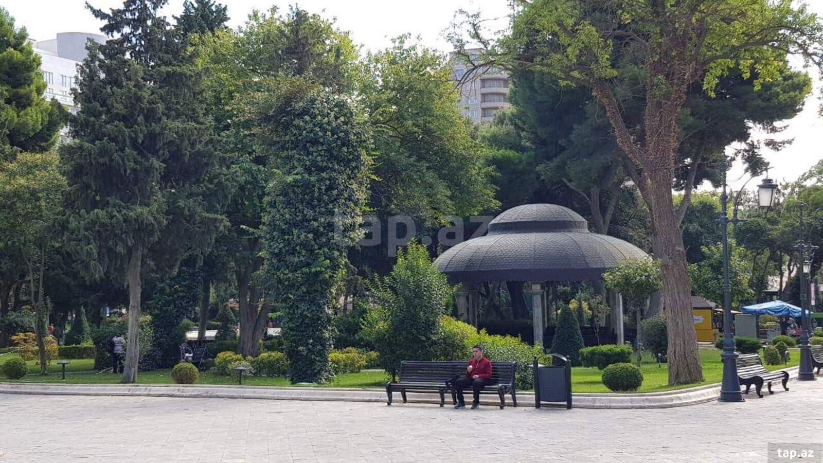 4-otaqlı yeni tikili, Nəsimi r., 204 m² (4)