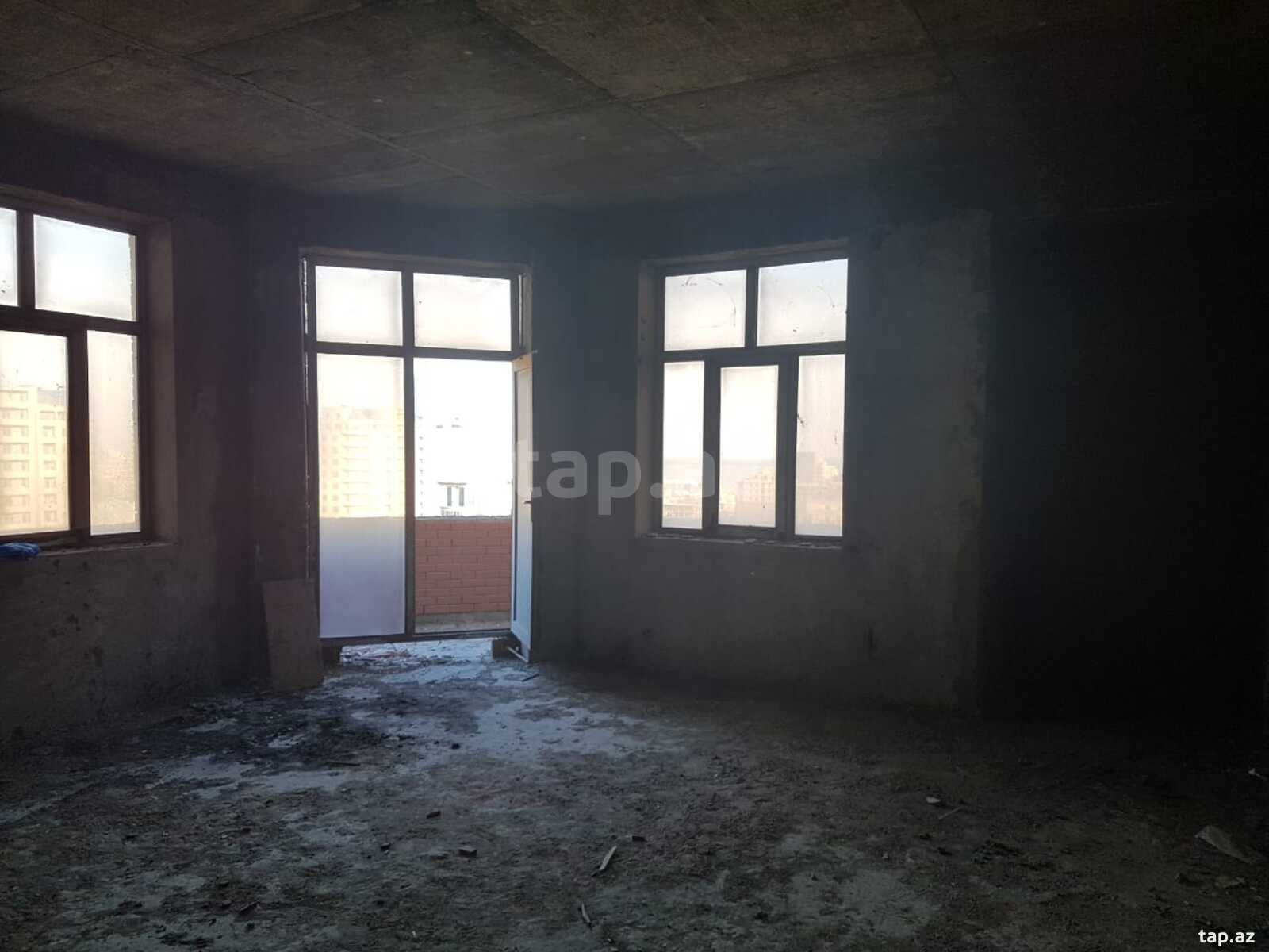 4-otaqlı yeni tikili, Nəsimi r., 204 m² (12)