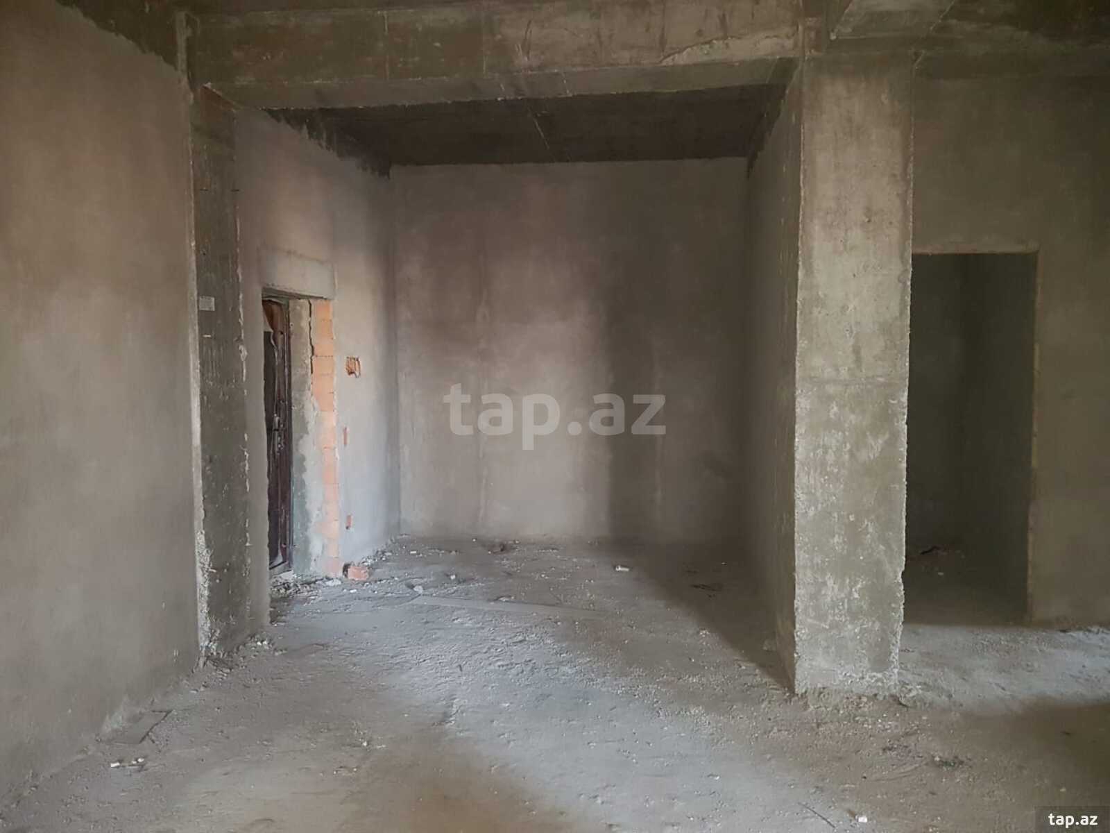 4-otaqlı yeni tikili, Nəsimi r., 204 m² (9)