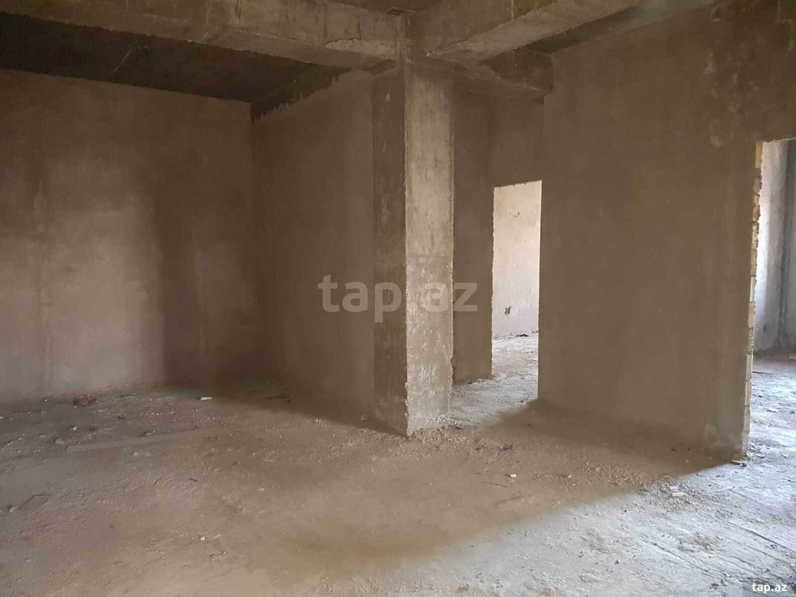 4-otaqlı yeni tikili, Nəsimi r., 204 m² (15)