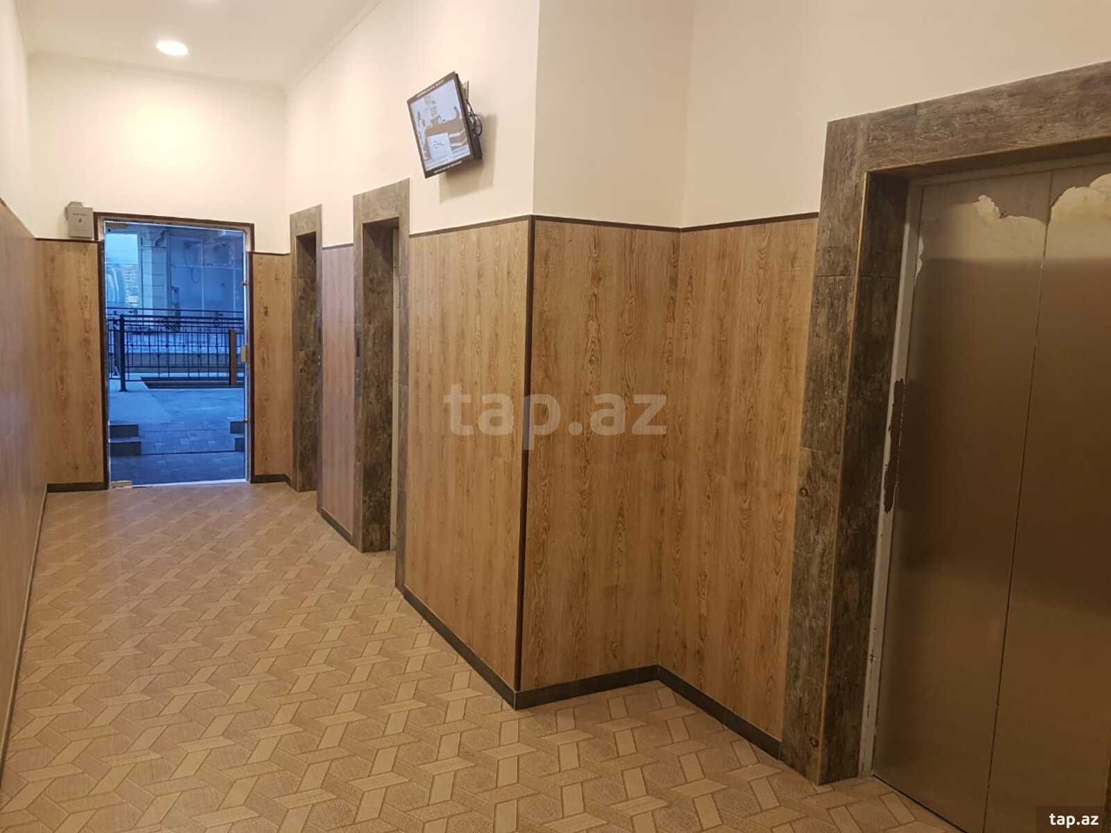 4-otaqlı yeni tikili, Nəsimi r., 204 m² (8)