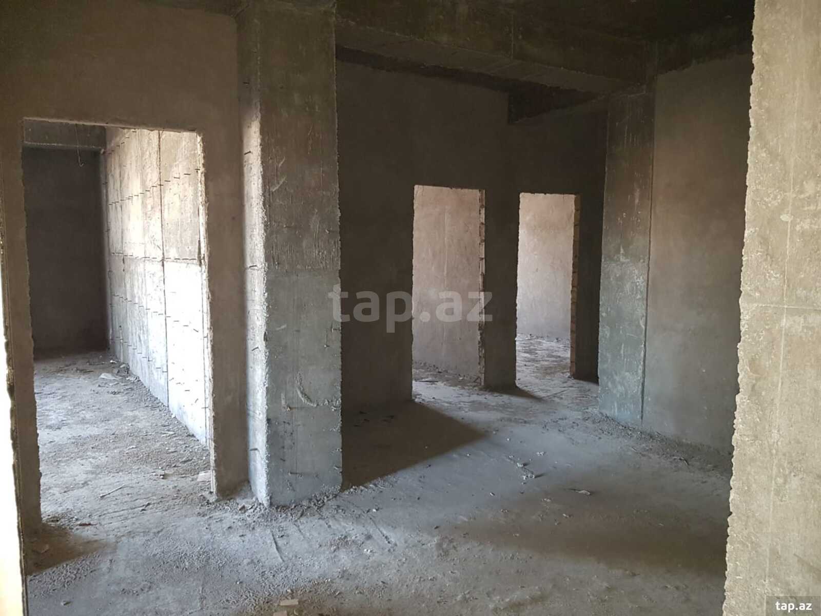 4-otaqlı yeni tikili, Nəsimi r., 204 m² (17)
