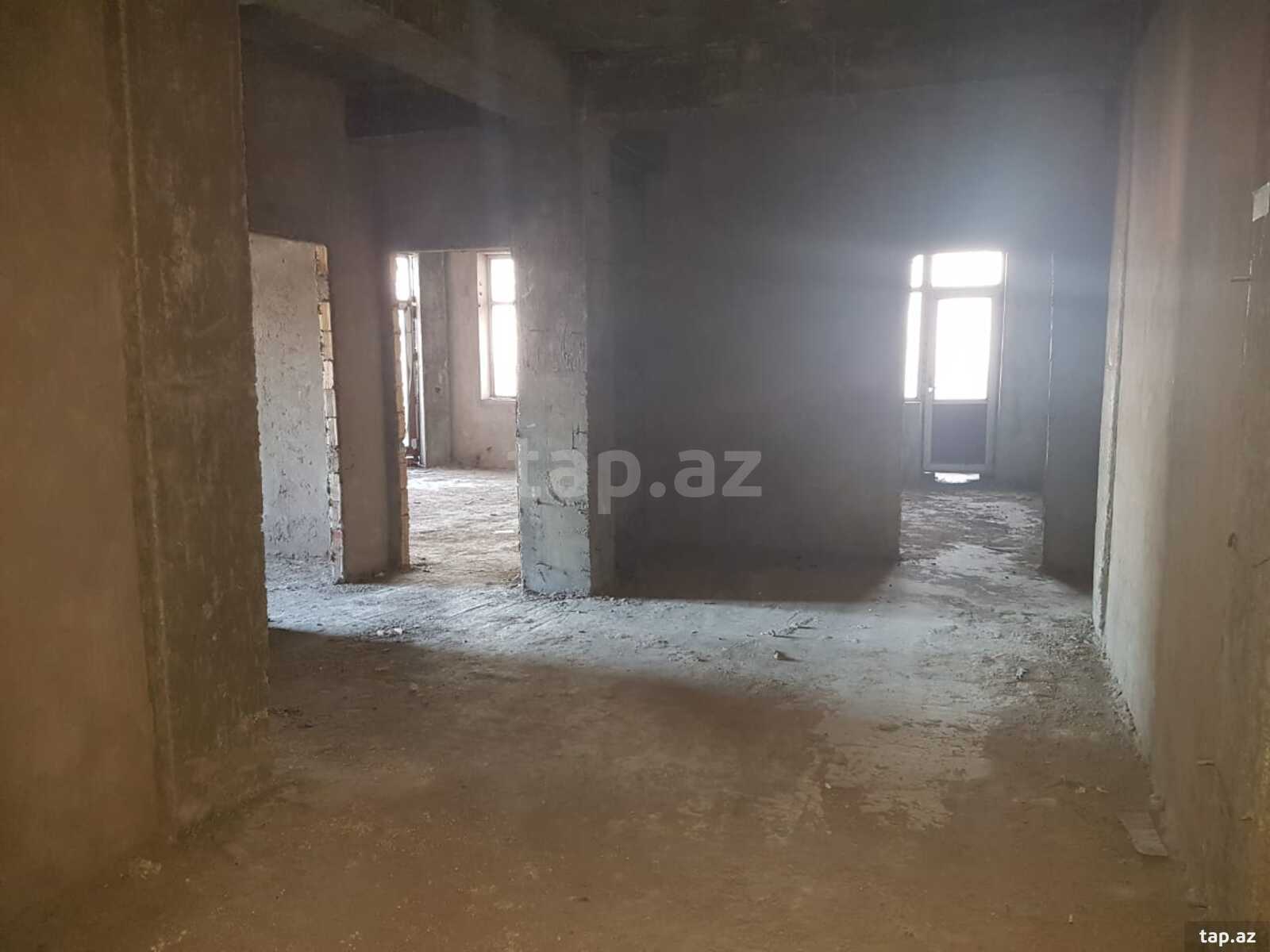 4-otaqlı yeni tikili, Nəsimi r., 204 m² (16)