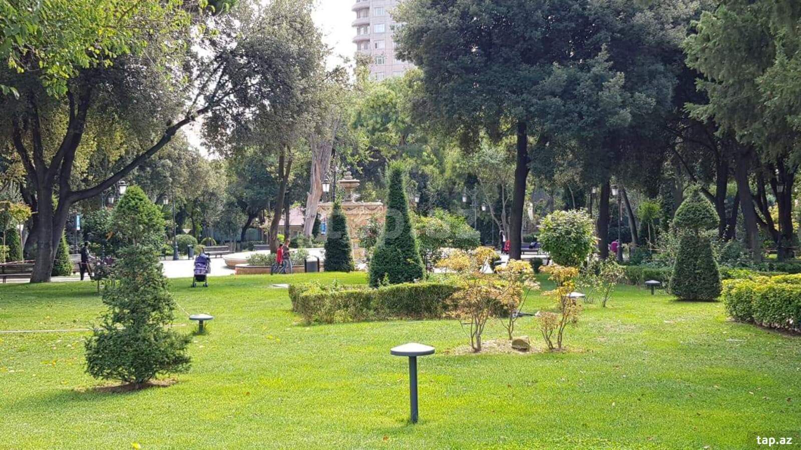 4-otaqlı yeni tikili, Nəsimi r., 204 m² (7)