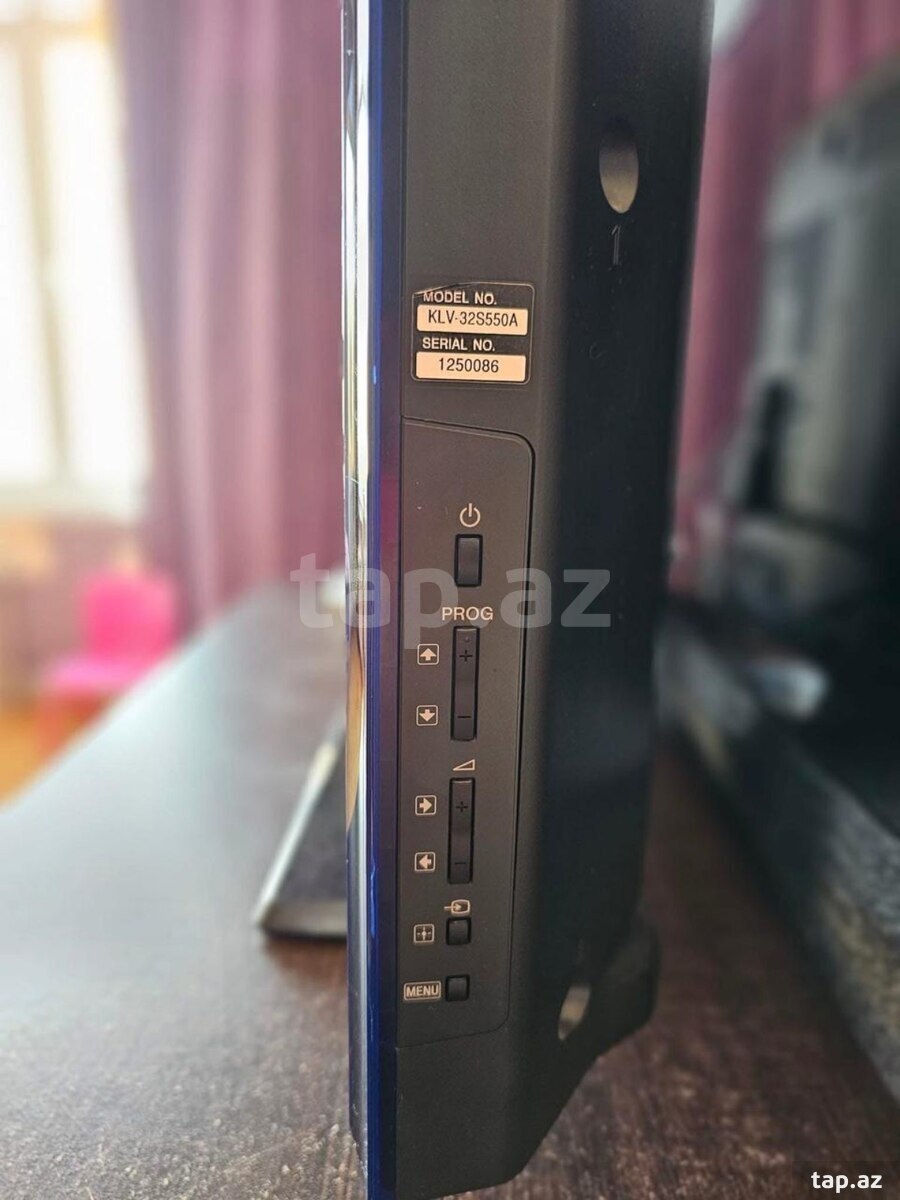 Sony  LCD televizor  (3)