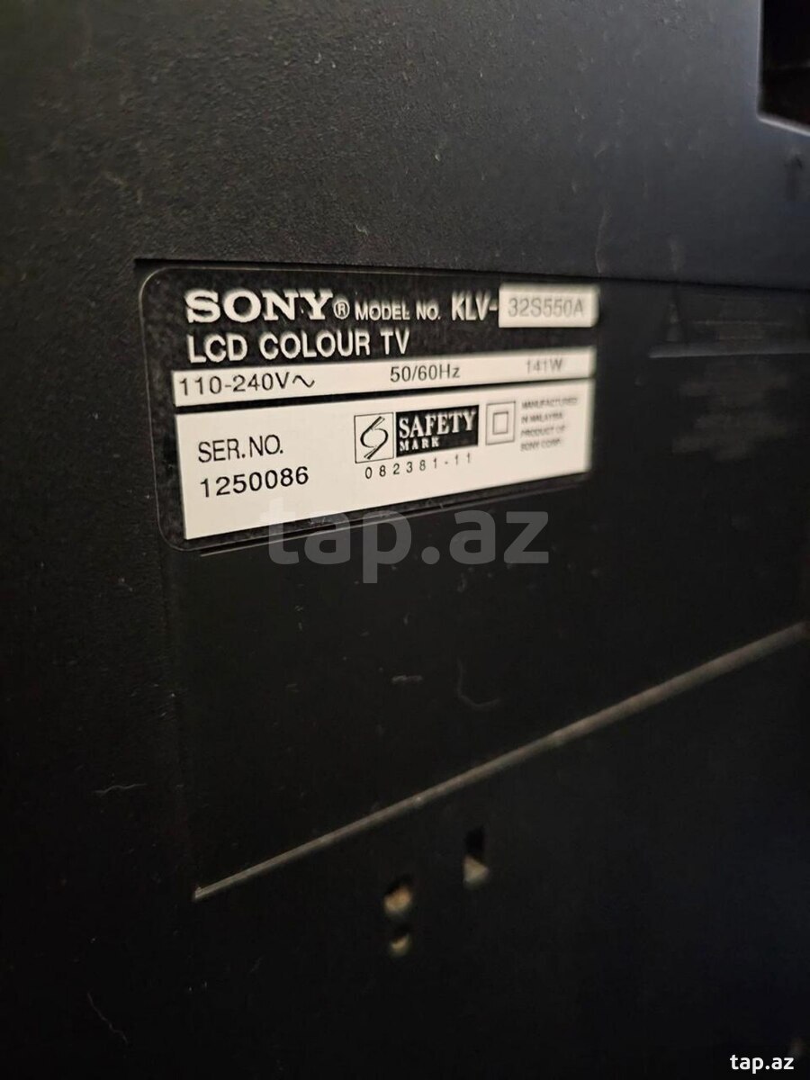 Sony  LCD televizor  (4)