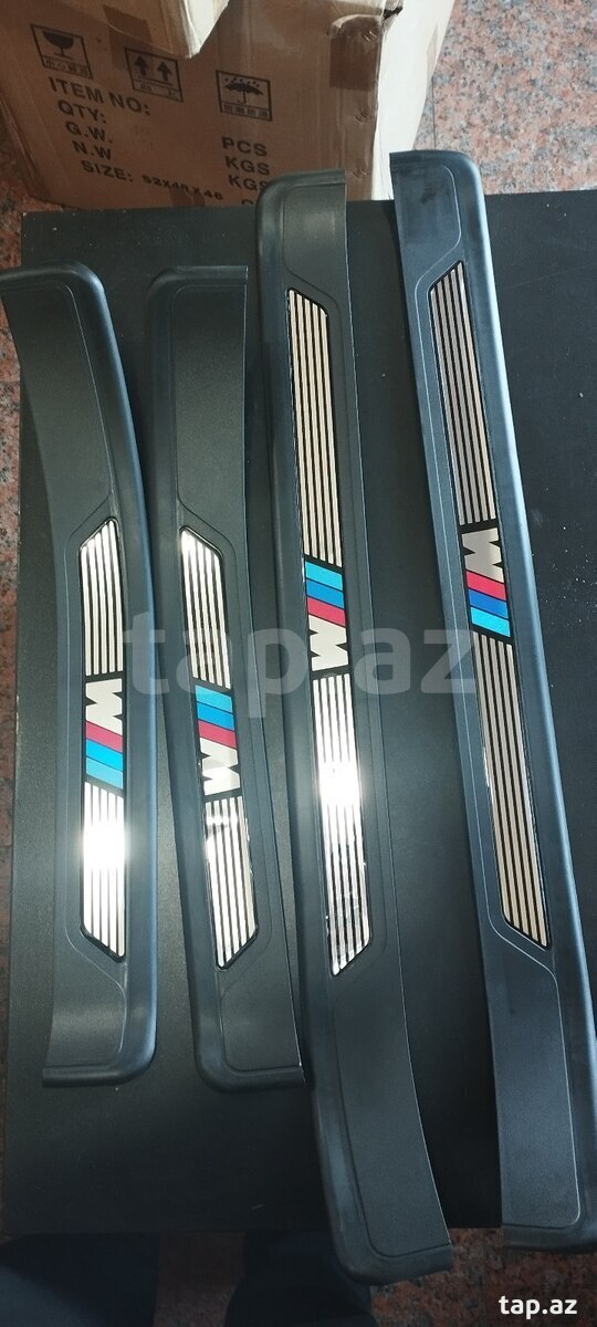 BMW E39 ayaqaltıları (2)