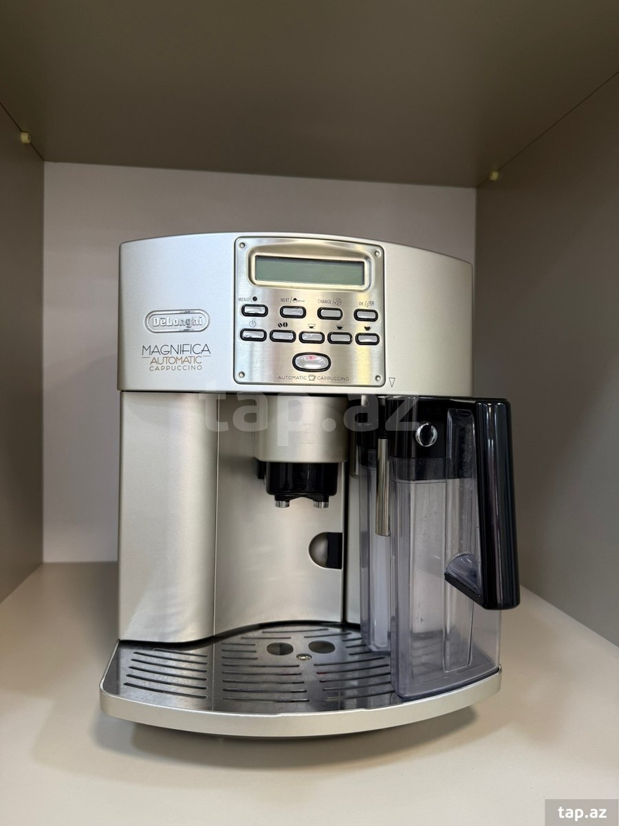 Qəhvədəmləyən De’Longhi ESAM 3500.S — 1