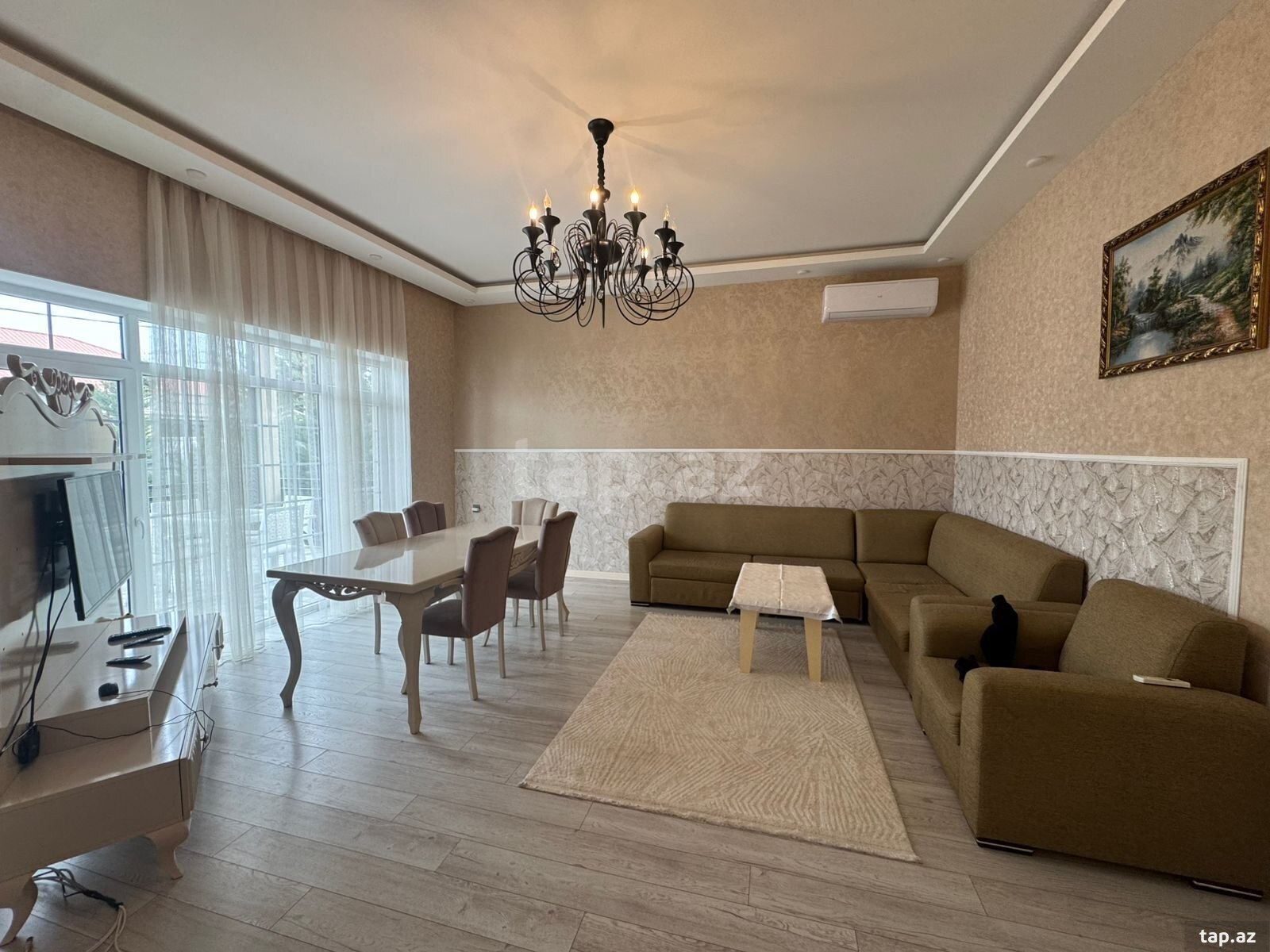Bağ evi kirayə verilir, Mərdəkan qəs. (7)