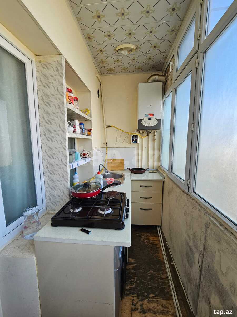 3-otaqlı mənzil, 8-ci mkr., 70 m² (13)
