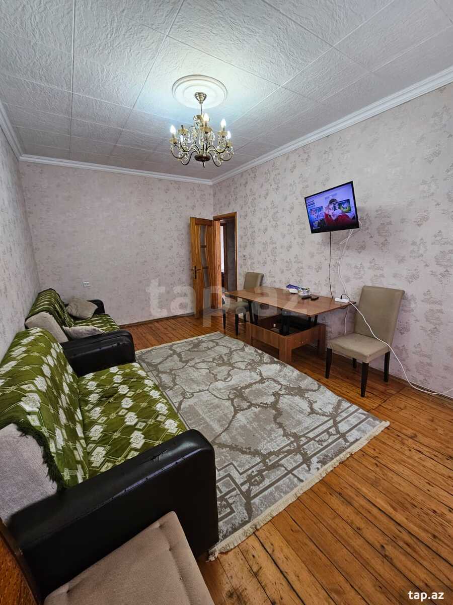 3-otaqlı mənzil, 8-ci mkr., 70 m² (3)