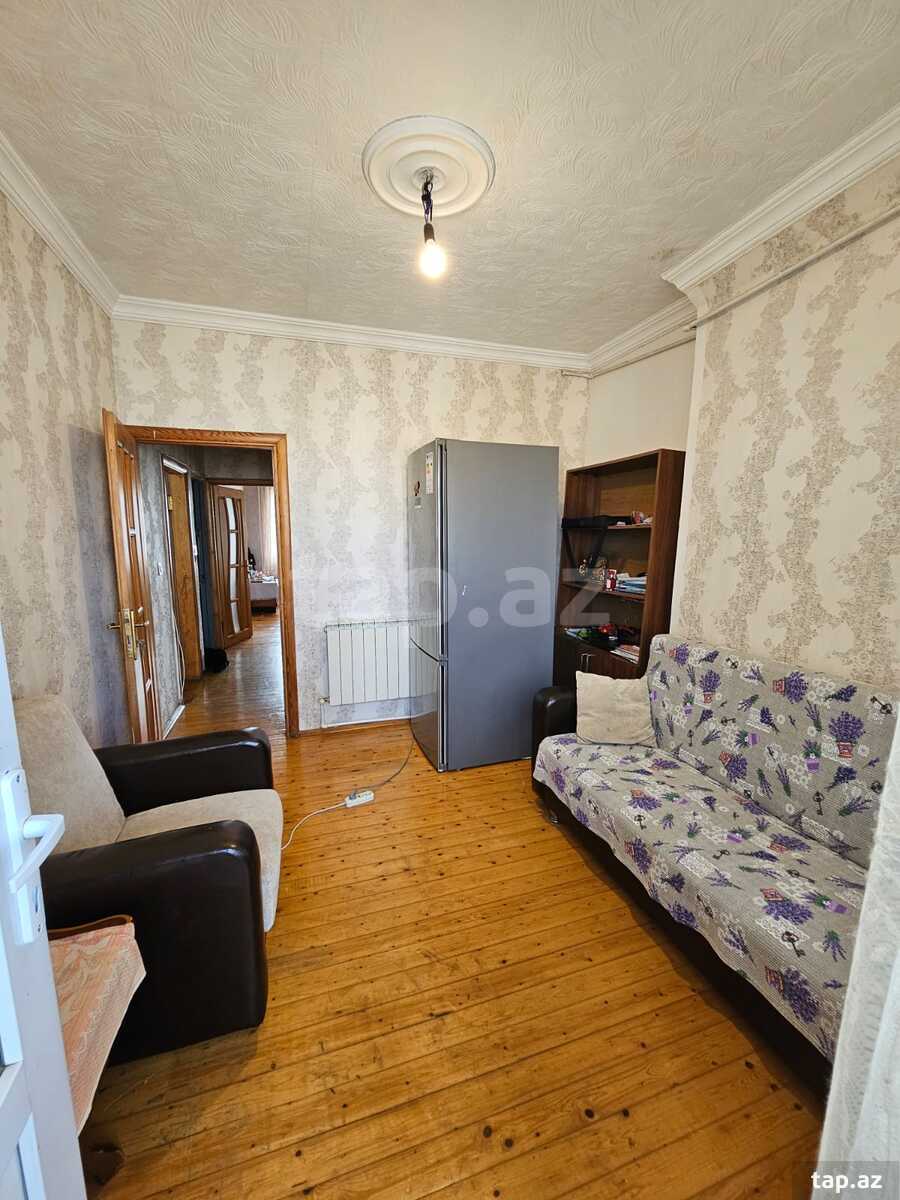 3-otaqlı mənzil, 8-ci mkr., 70 m² (5)