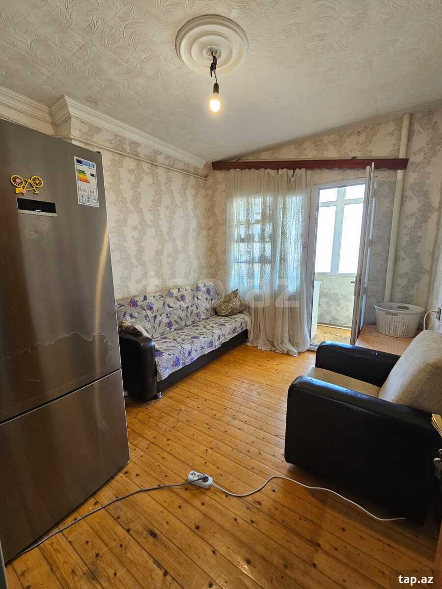 3-otaqlı mənzil, 8-ci mkr., 70 m² (9)