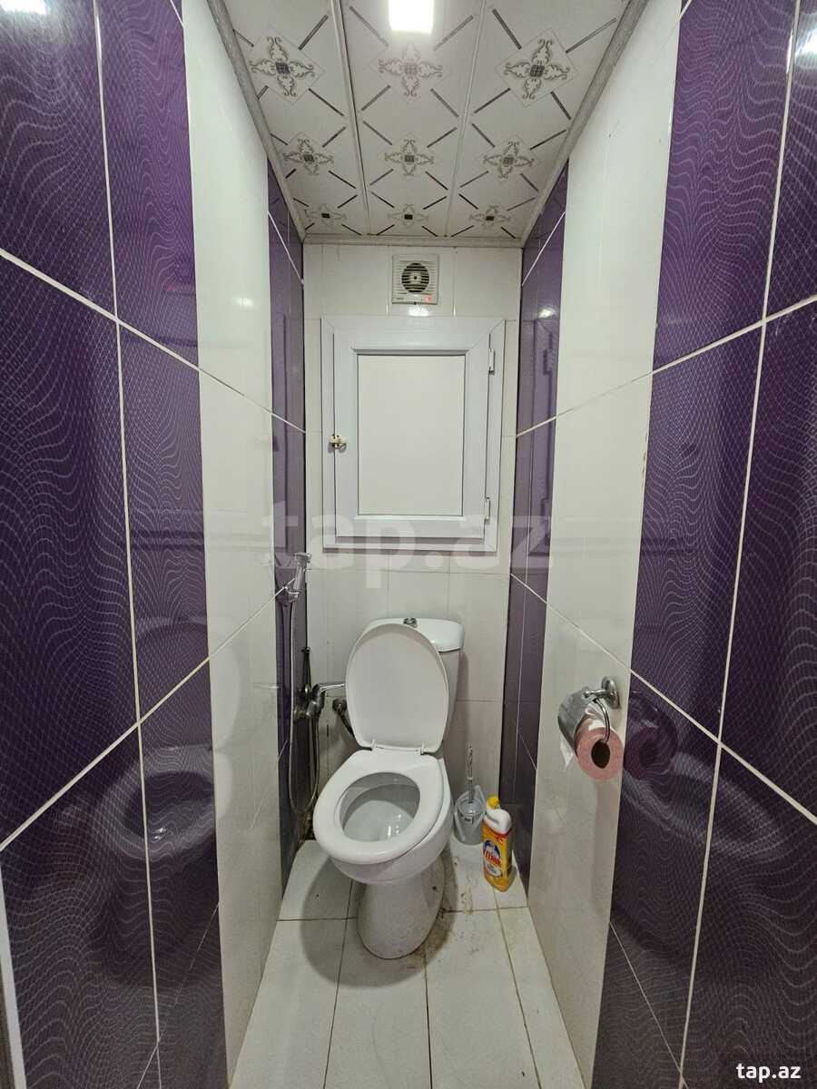 3-otaqlı mənzil, 8-ci mkr., 70 m² (11)