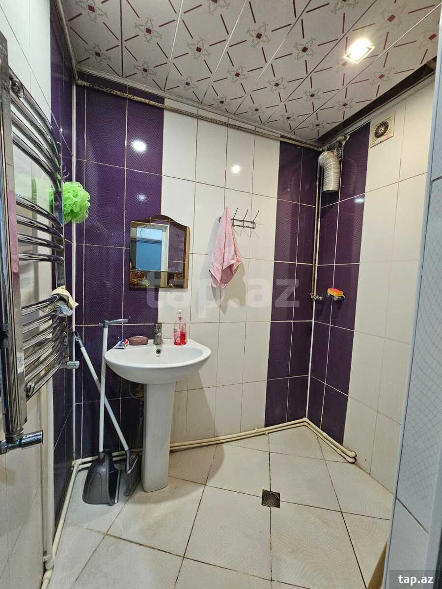 3-otaqlı mənzil, 8-ci mkr., 70 m² (12)