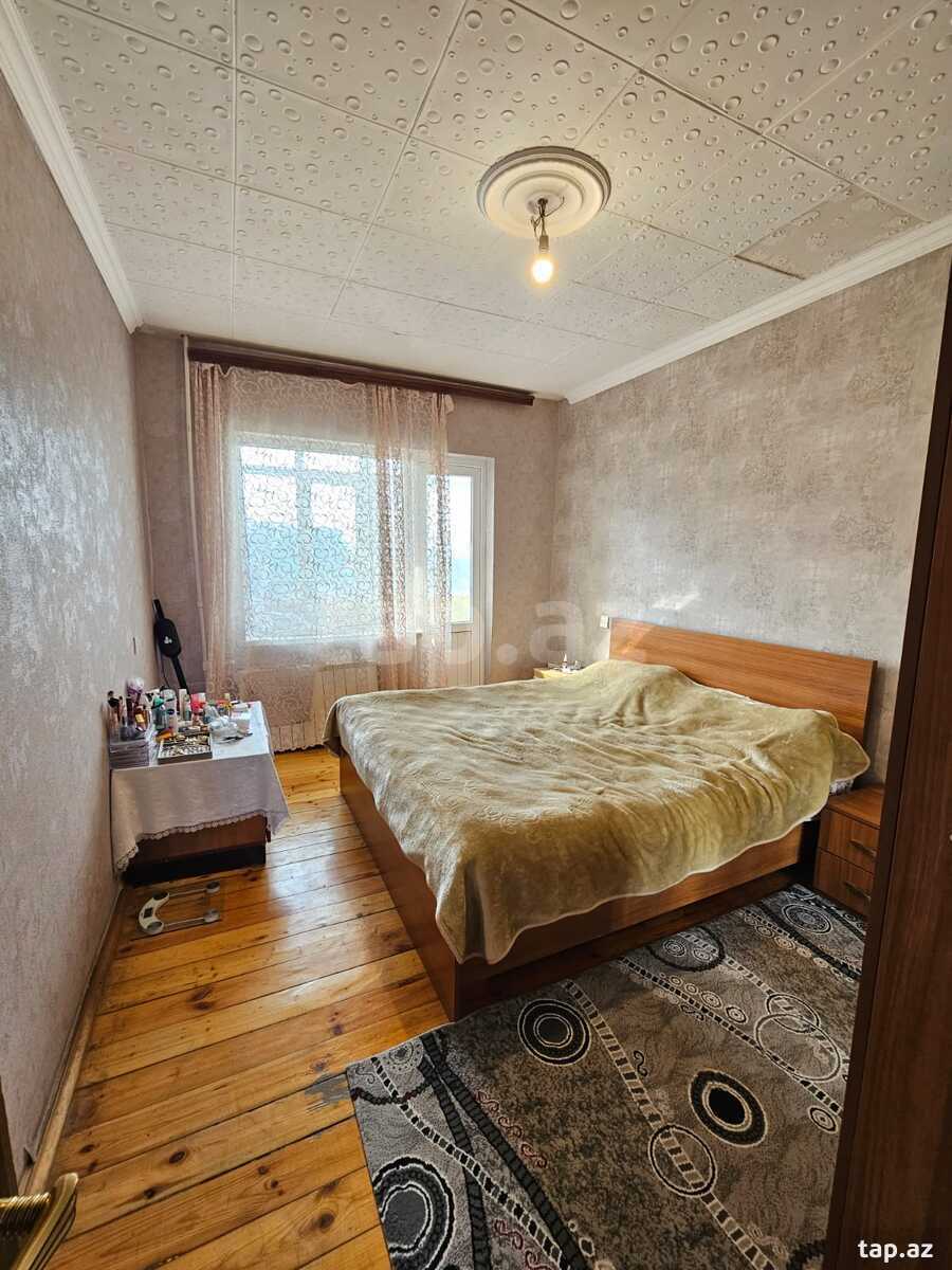 3-otaqlı mənzil, 8-ci mkr., 70 m² (6)
