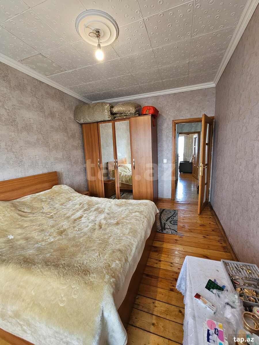 3-otaqlı mənzil, 8-ci mkr., 70 m² (8)