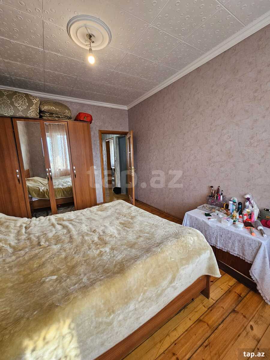 3-otaqlı mənzil, 8-ci mkr., 70 m² (7)