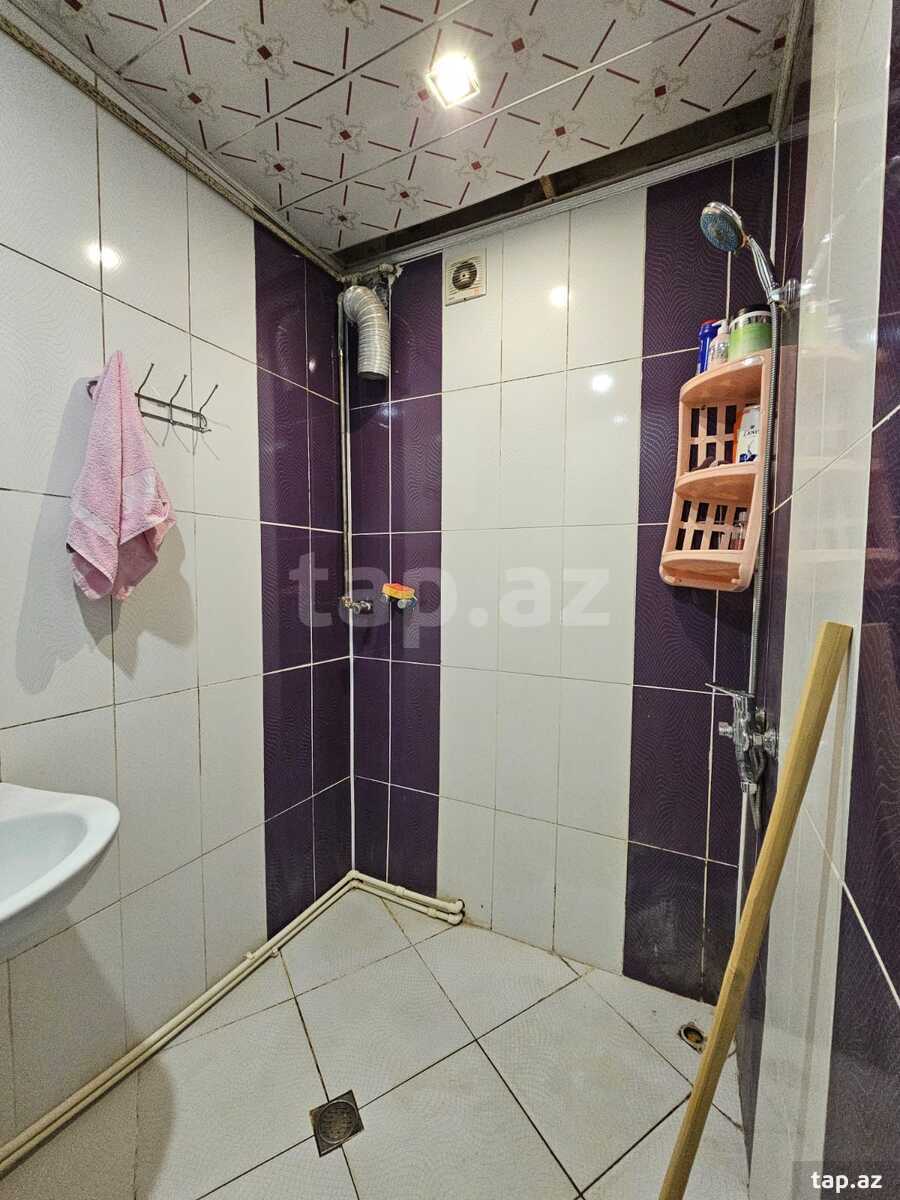 3-otaqlı mənzil, 8-ci mkr., 70 m² (10)