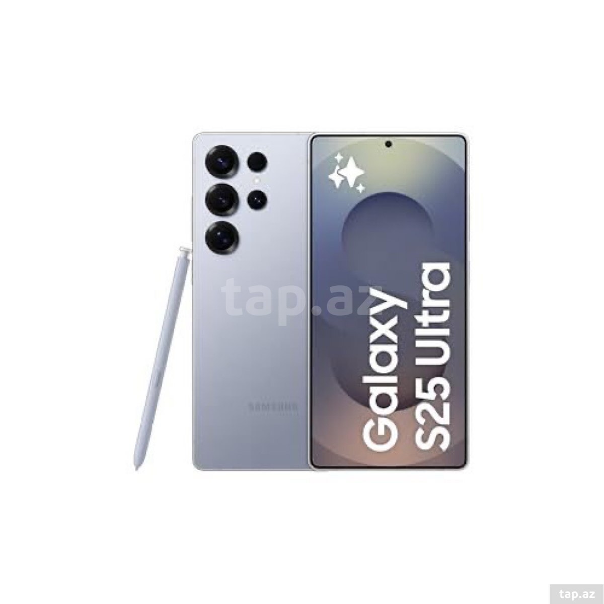 Samsung Galaxy S25 Ultra Titanium Silver Blue 256GB/12GB