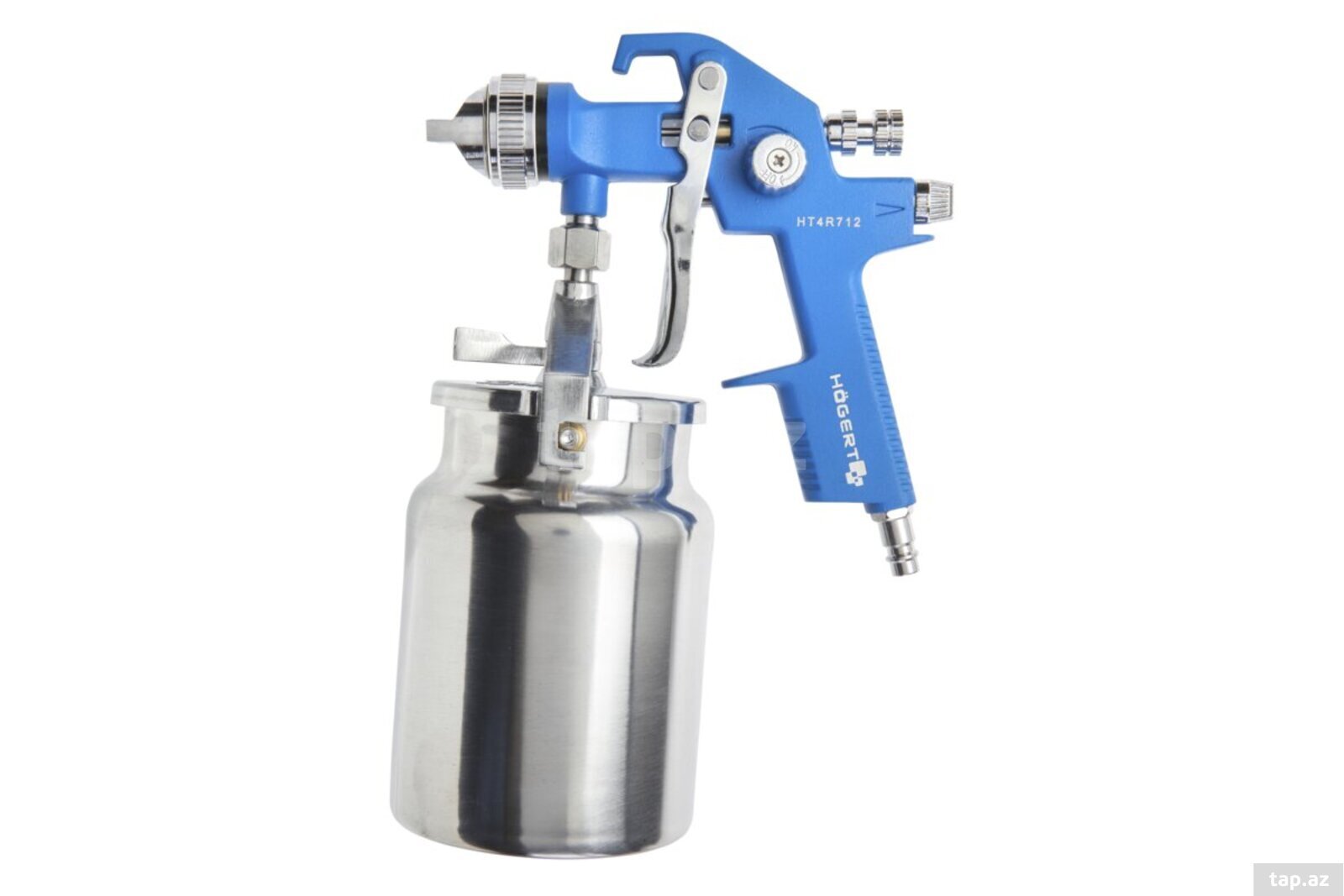 Boya vuran pulverizator 1000ml Högert HT4R712