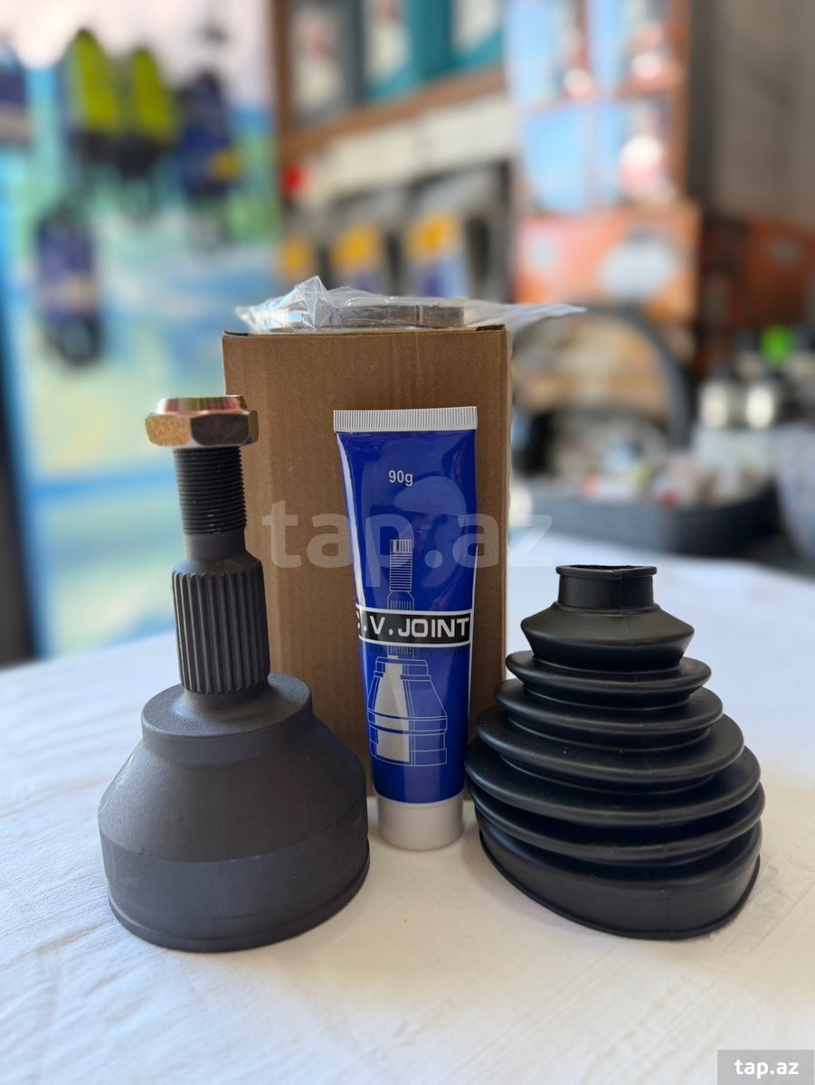 Ford Fusion çöl oynaqlı birləşməsi