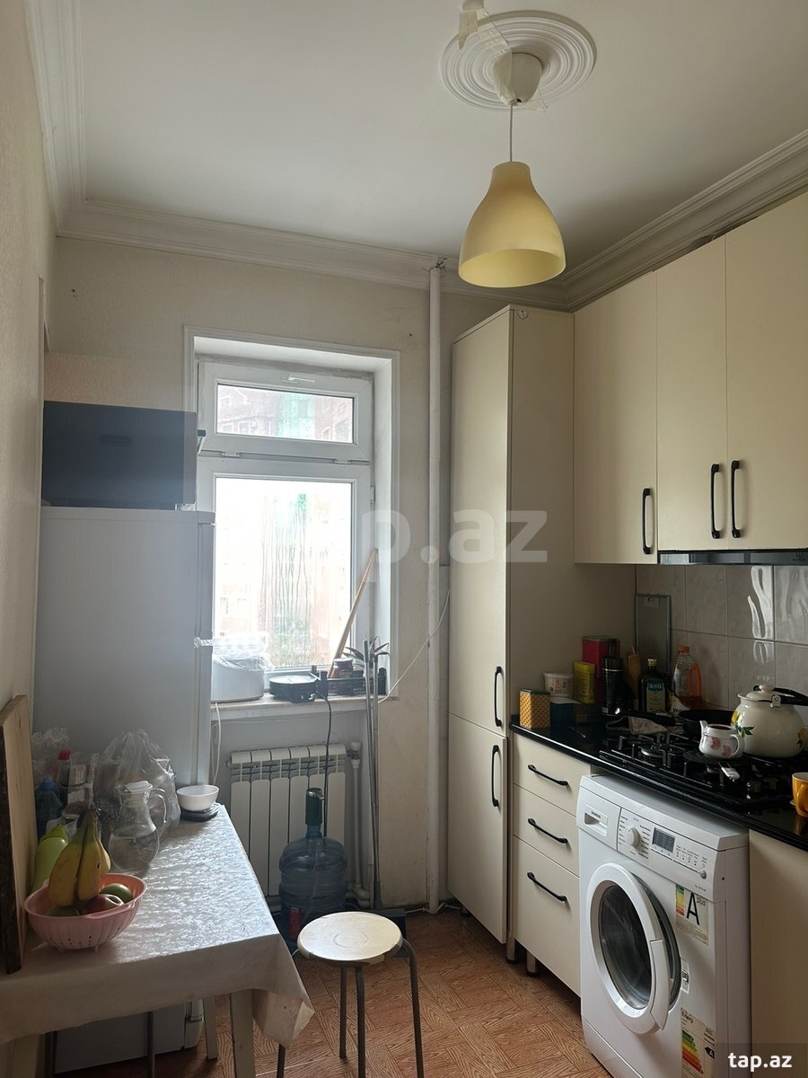 2-otaqlı mənzil, Teymur Əliyev küç., 50 m² (3)