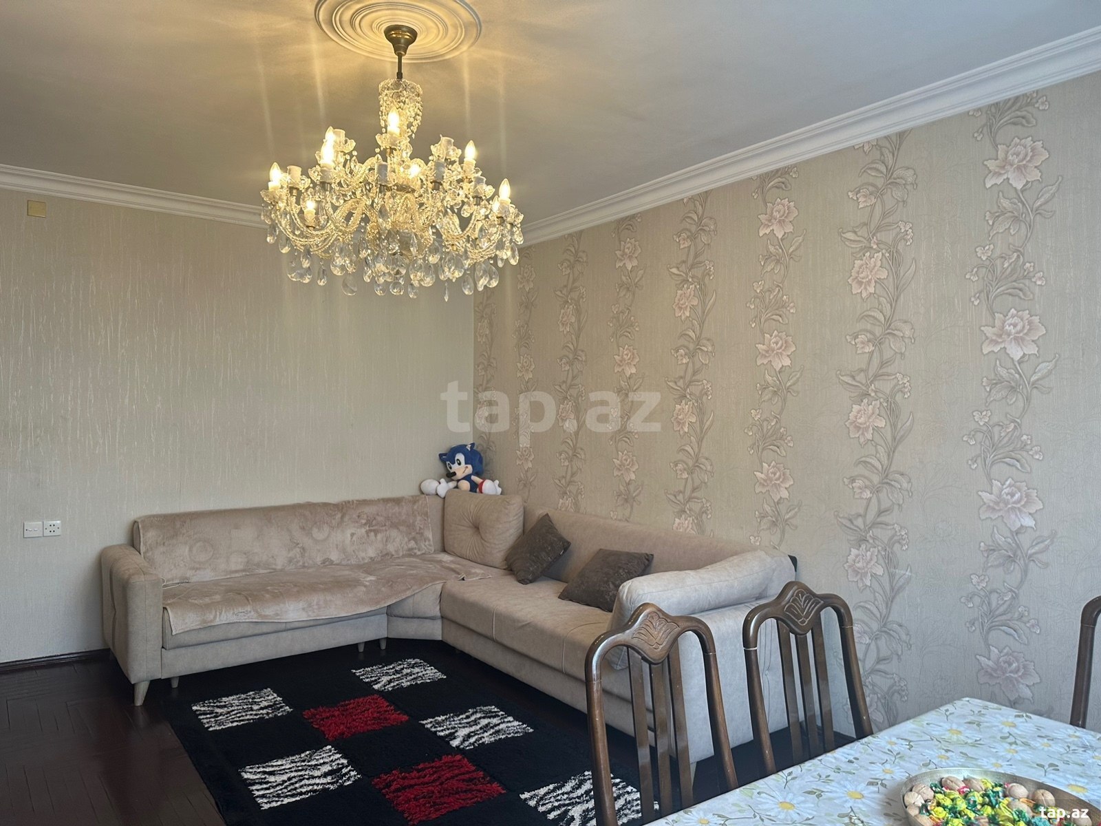 2-otaqlı mənzil, Teymur Əliyev küç., 50 m² (2)