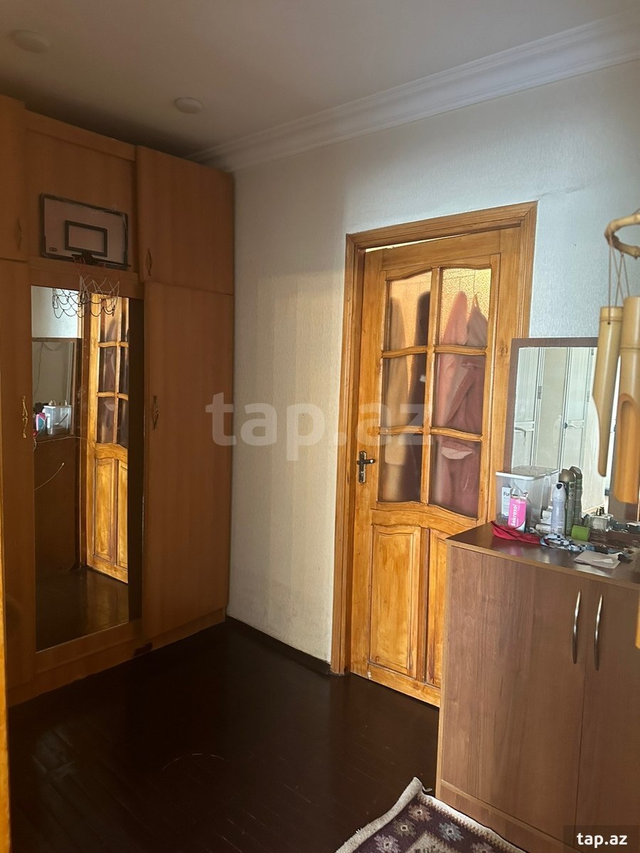 2-otaqlı mənzil, Teymur Əliyev küç., 50 m² (4)