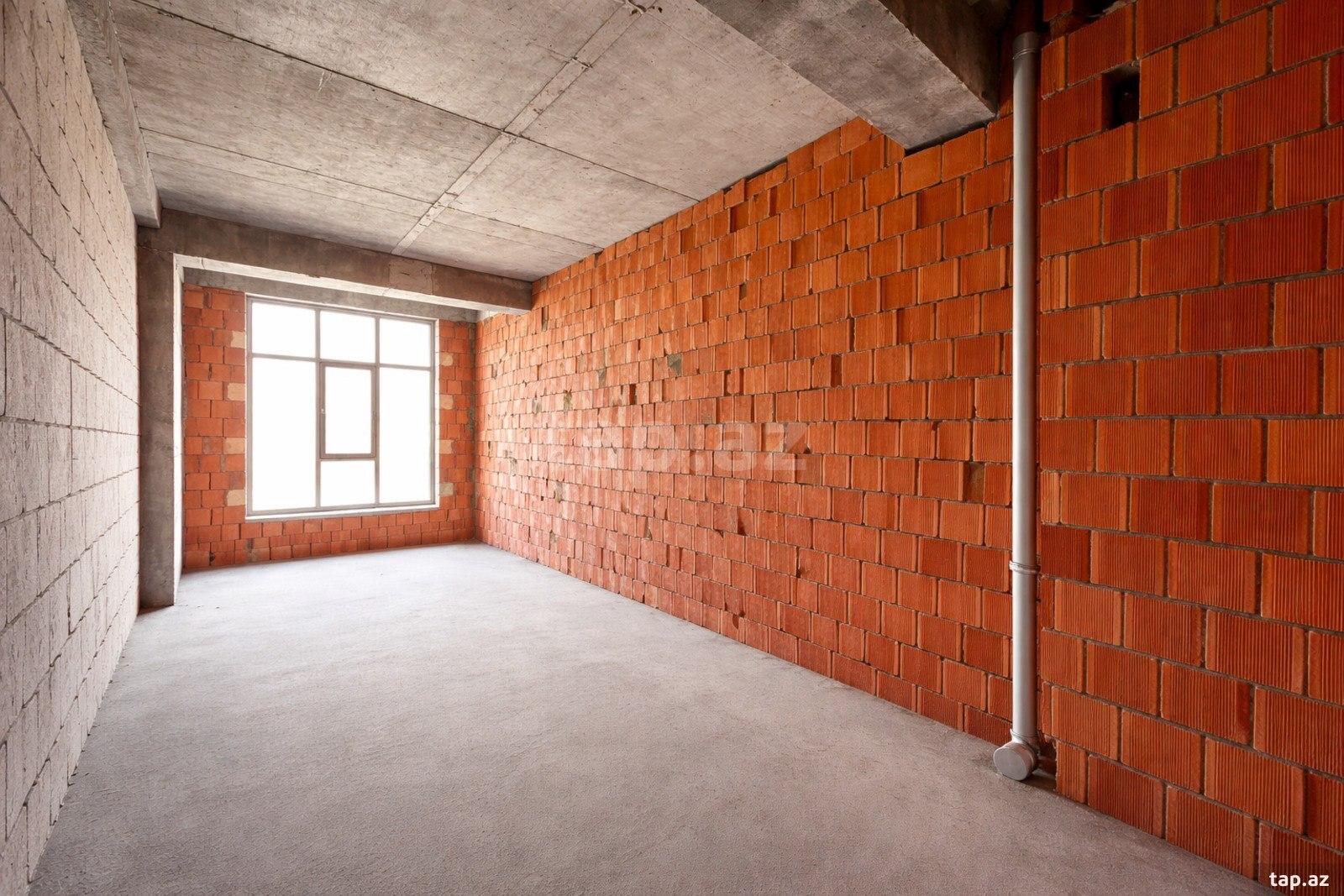 3-otaqlı yeni tikili, Təbriz küç., 120 m² (3)