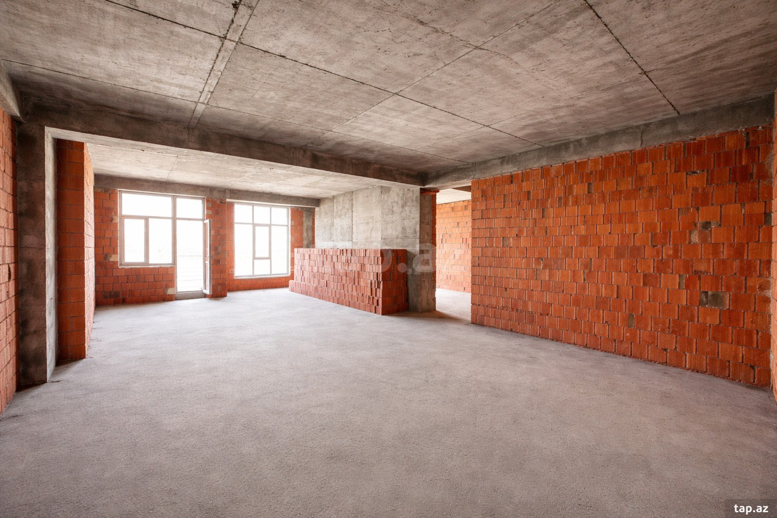 3-otaqlı yeni tikili, Təbriz küç., 120 m² (2)