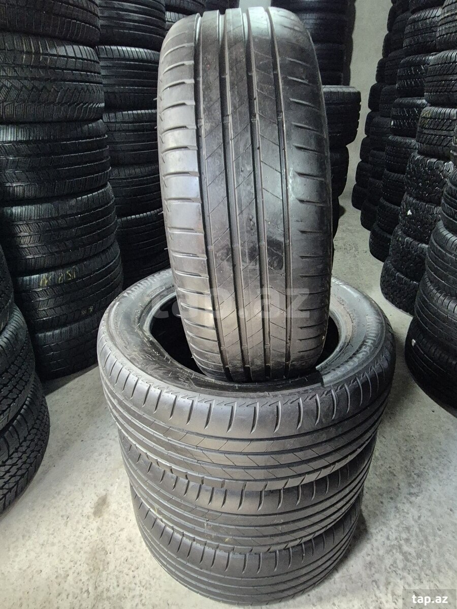 Bridgestone şinləri 235/55 R19