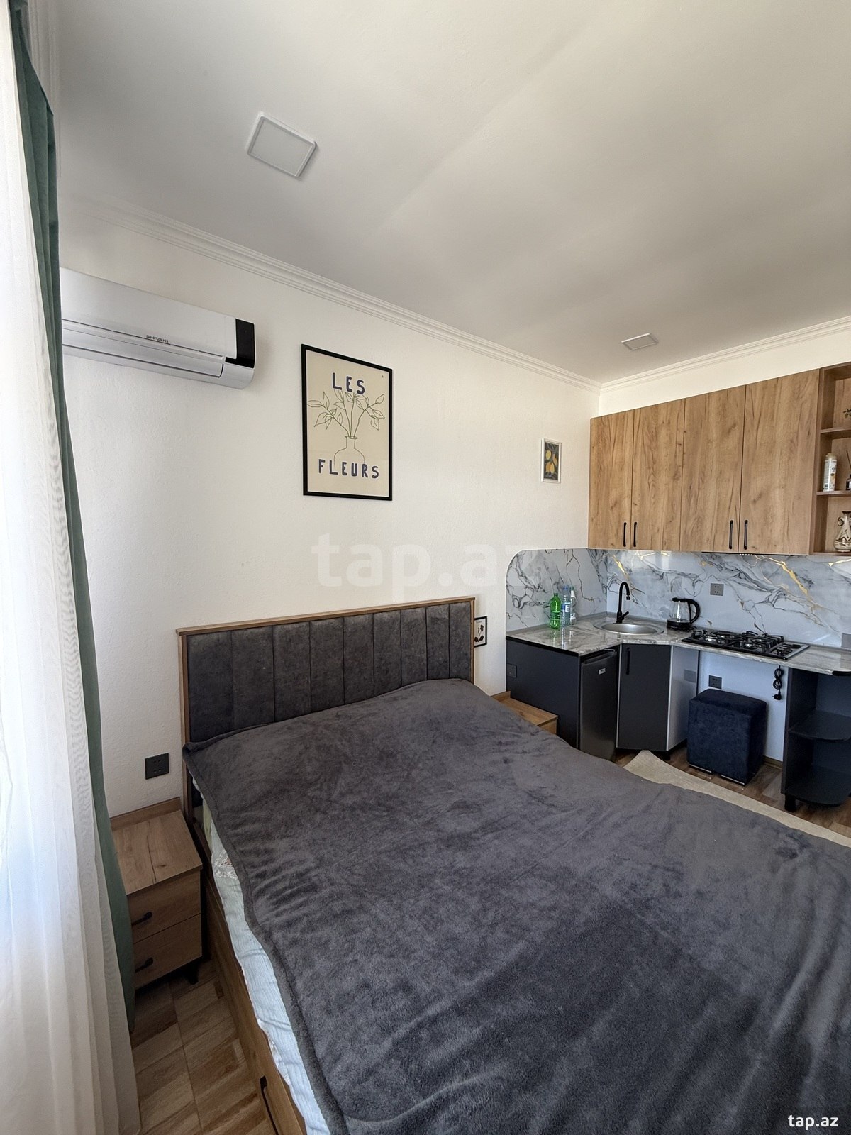 1-otaqlı yeni tikili, Astara ş., 27.8 m² (5)
