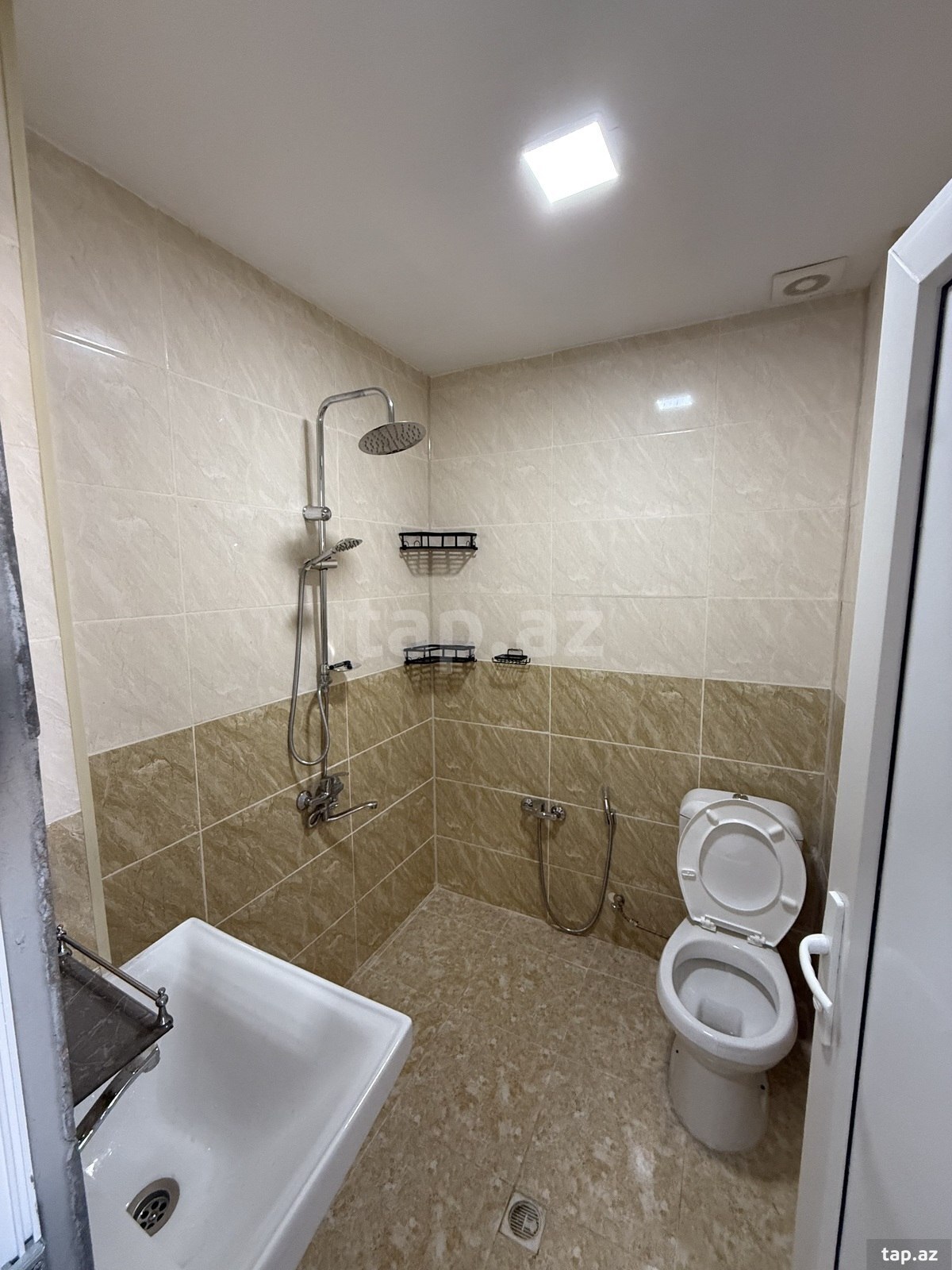 1-otaqlı yeni tikili, Astara ş., 27.8 m² (7)