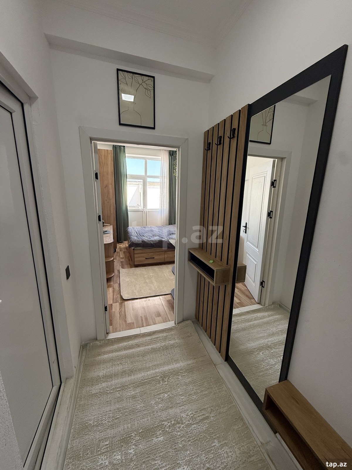 1-otaqlı yeni tikili, Astara ş., 27.8 m²