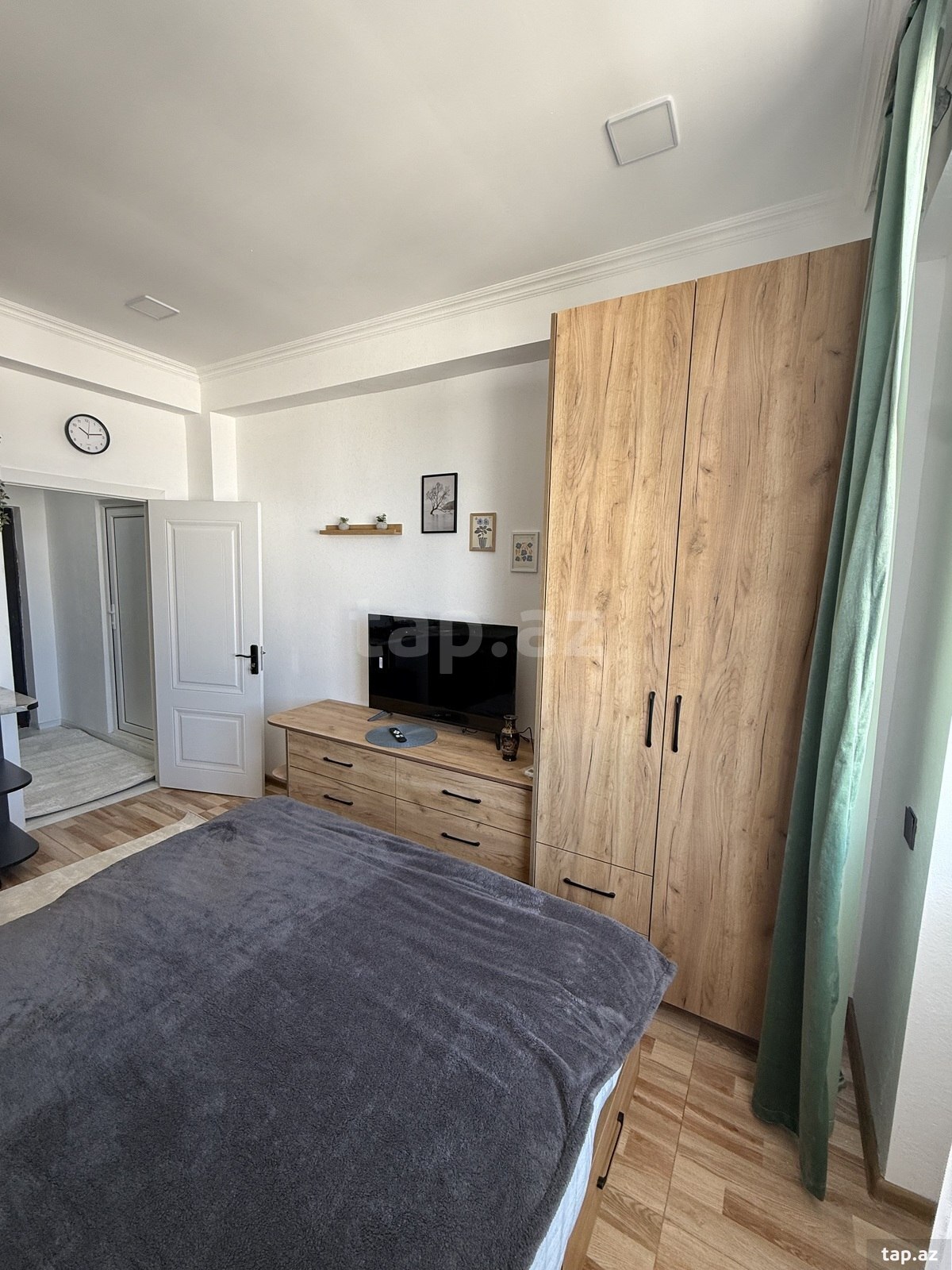 1-otaqlı yeni tikili, Astara ş., 27.8 m² (4)