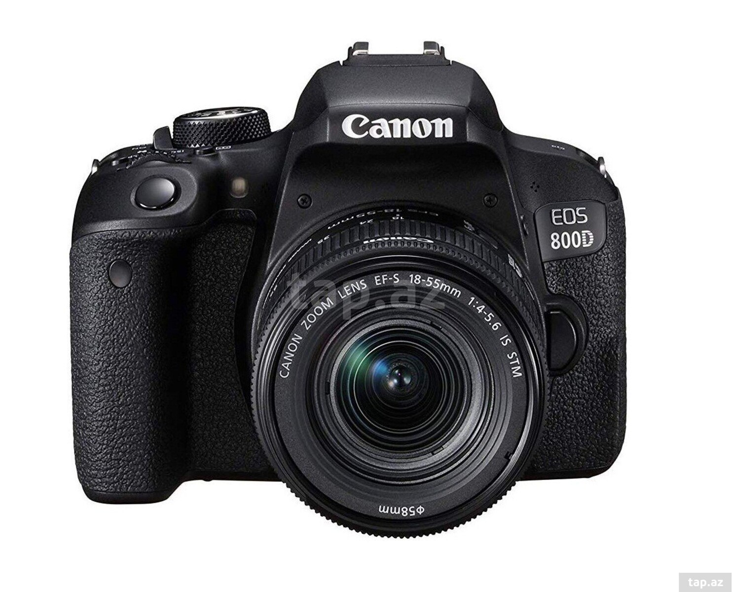 Canon 800D+18-55mm
