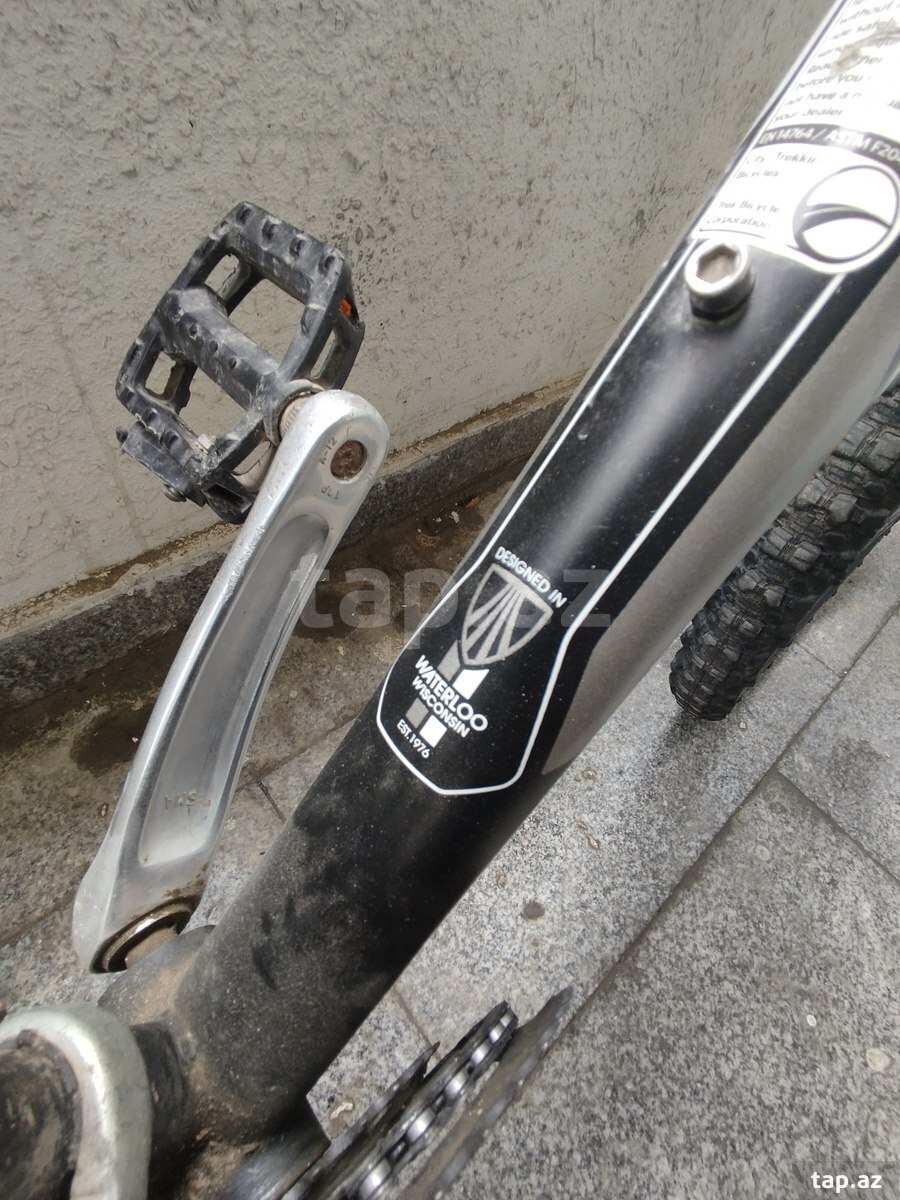 Velosiped Trek (6)
