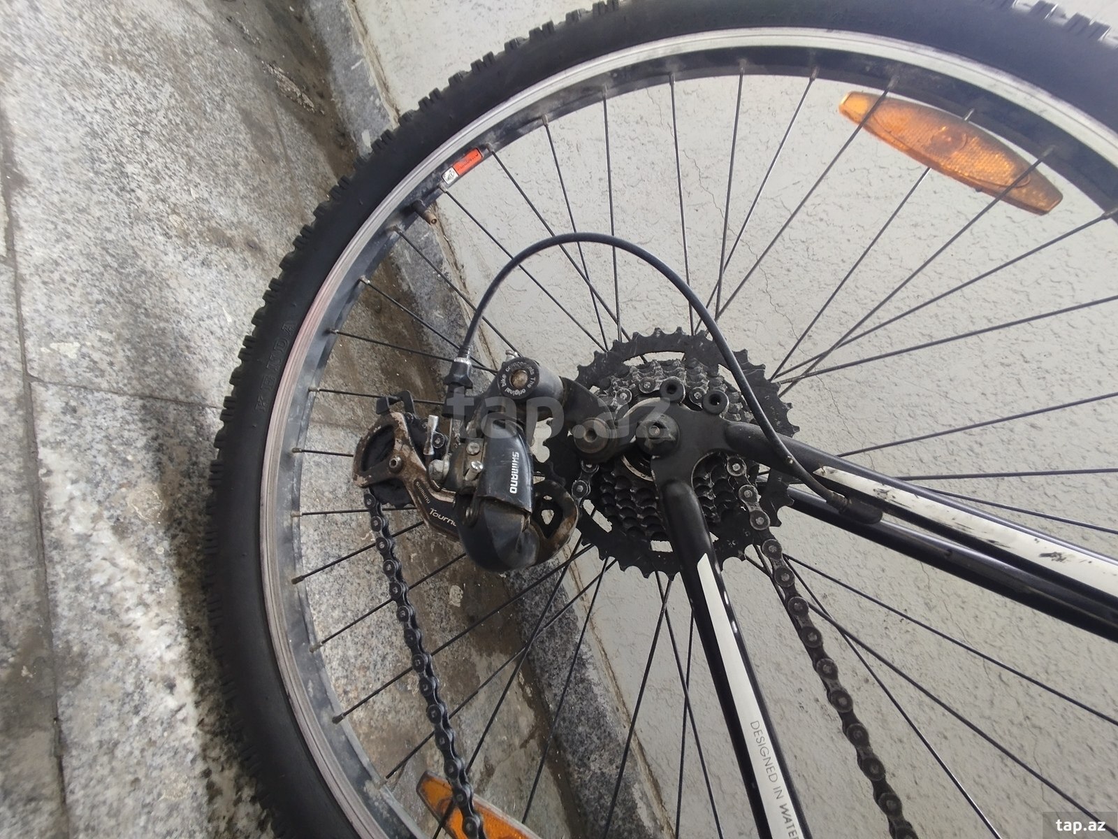 Velosiped Trek (3)
