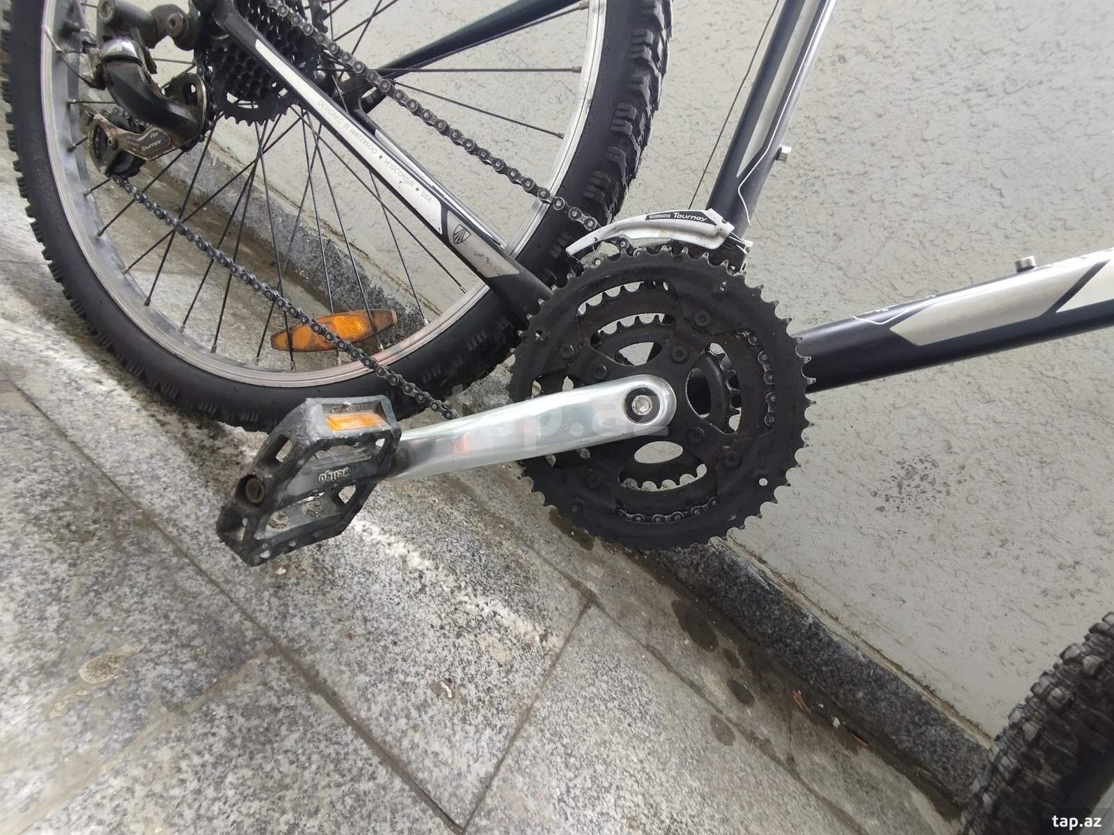 Velosiped Trek (4)