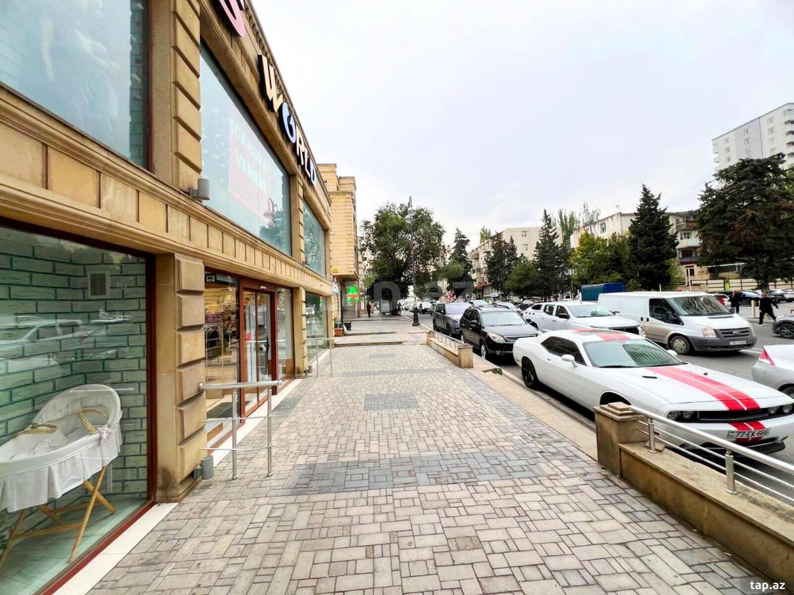 Mağaza icarəyə verilir, Nazim Hikmət küç. (6)